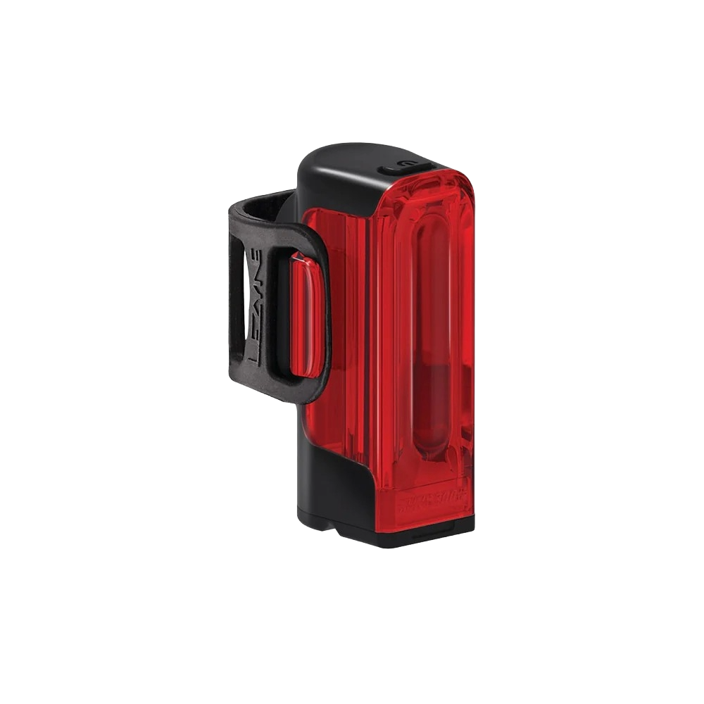 Ribble Cycles LEZYNE Lezyne Strip Drive 300+ Rear - Black