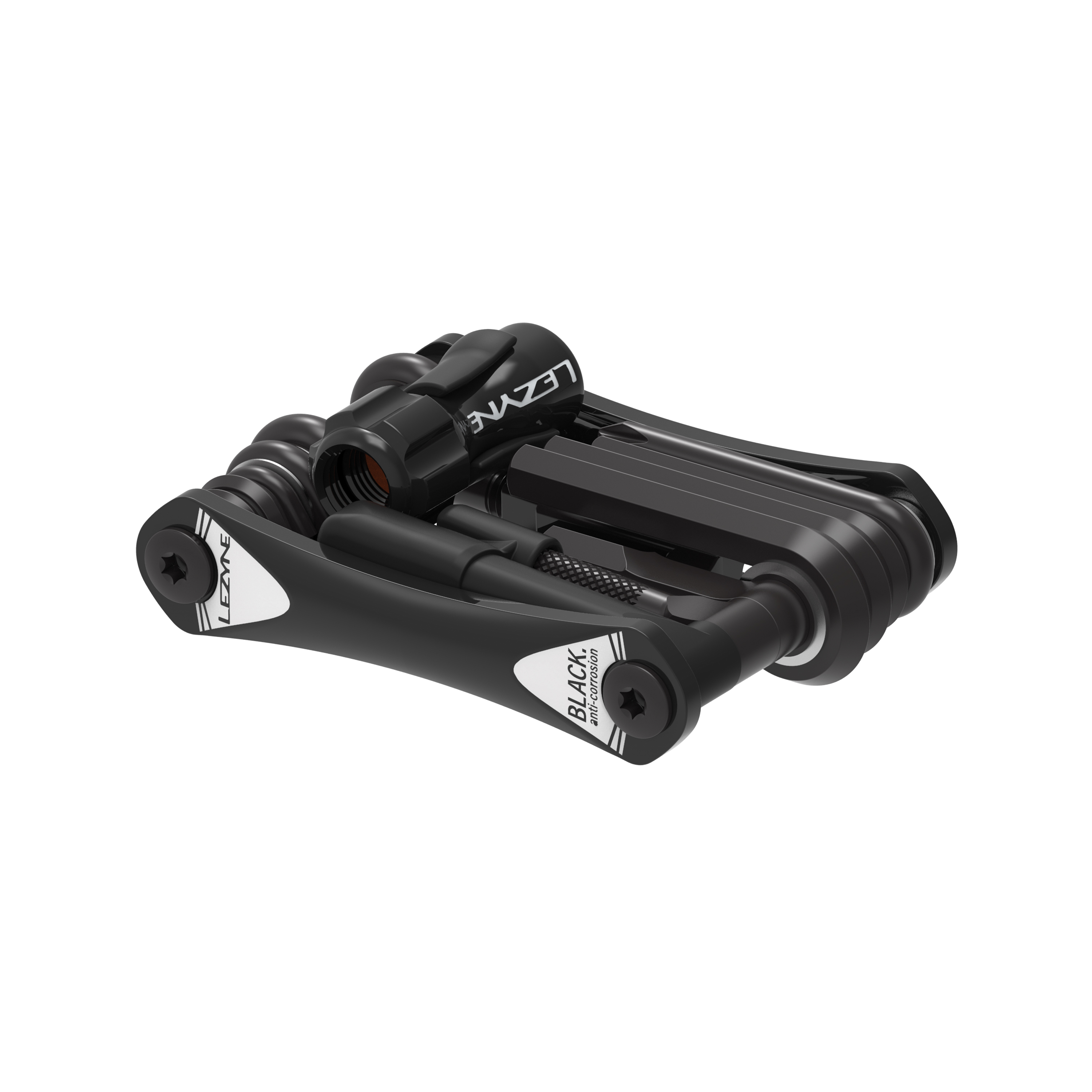 Ribble Cycles LEZYNE Lezyne RAP II - 20 Tubeless Multi Tool - Black