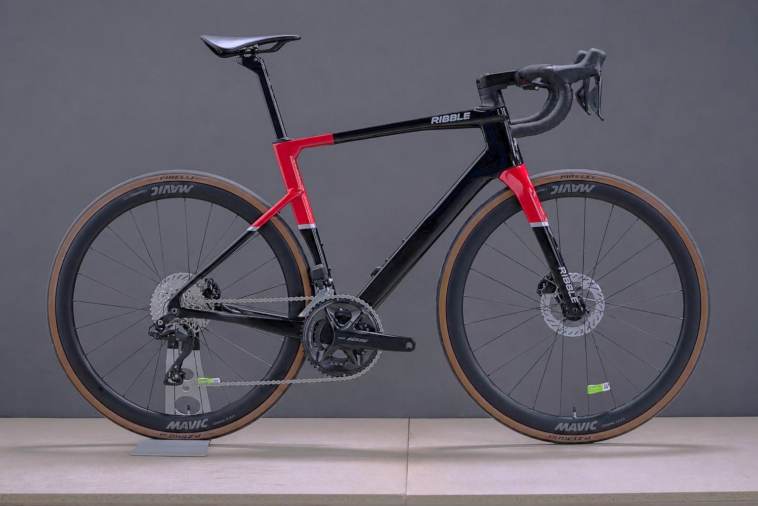 Ribble Allroad SLR – SHimano 105 Di2 – Medium