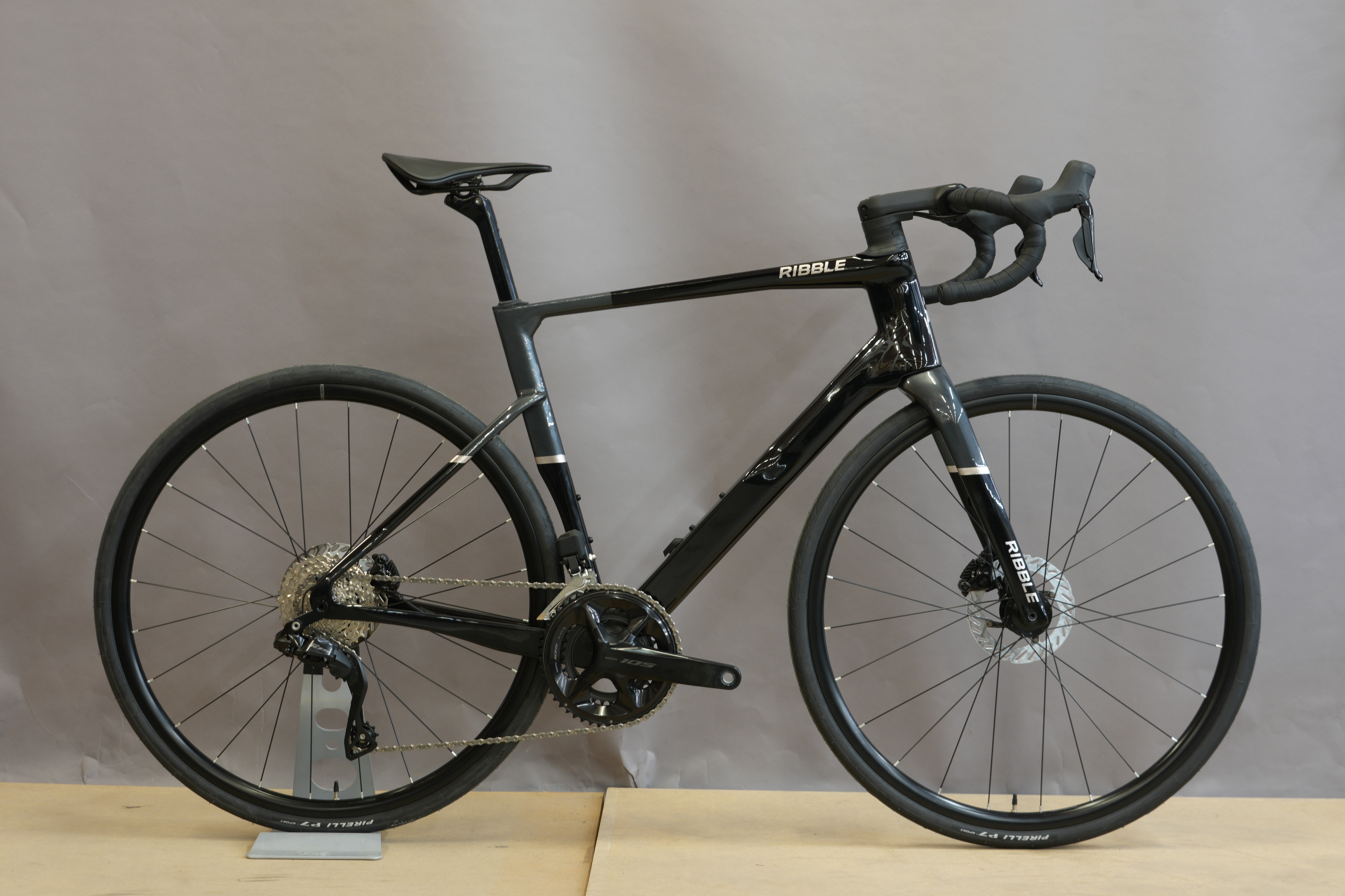 Ribble Allroad SL R –  Shimano 105 Di2 – Large