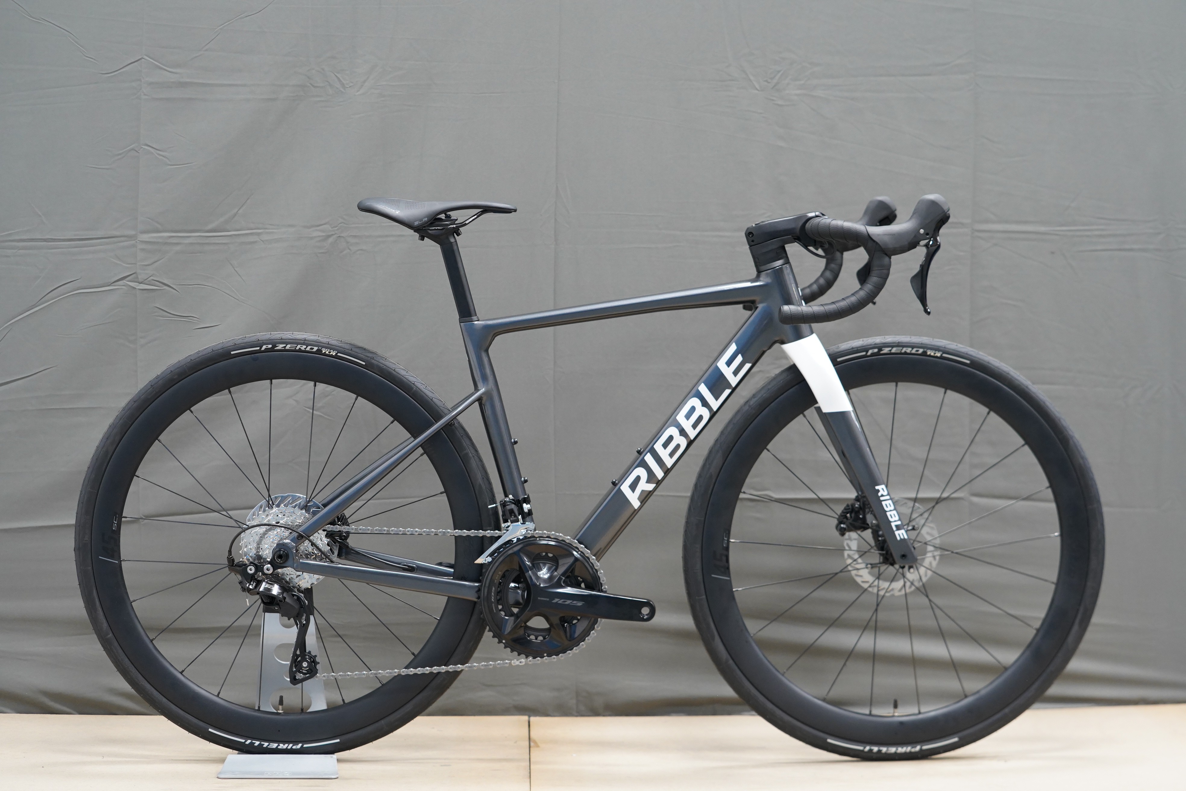 Image of Ribble Allroad AL - Shimano 105 - XS