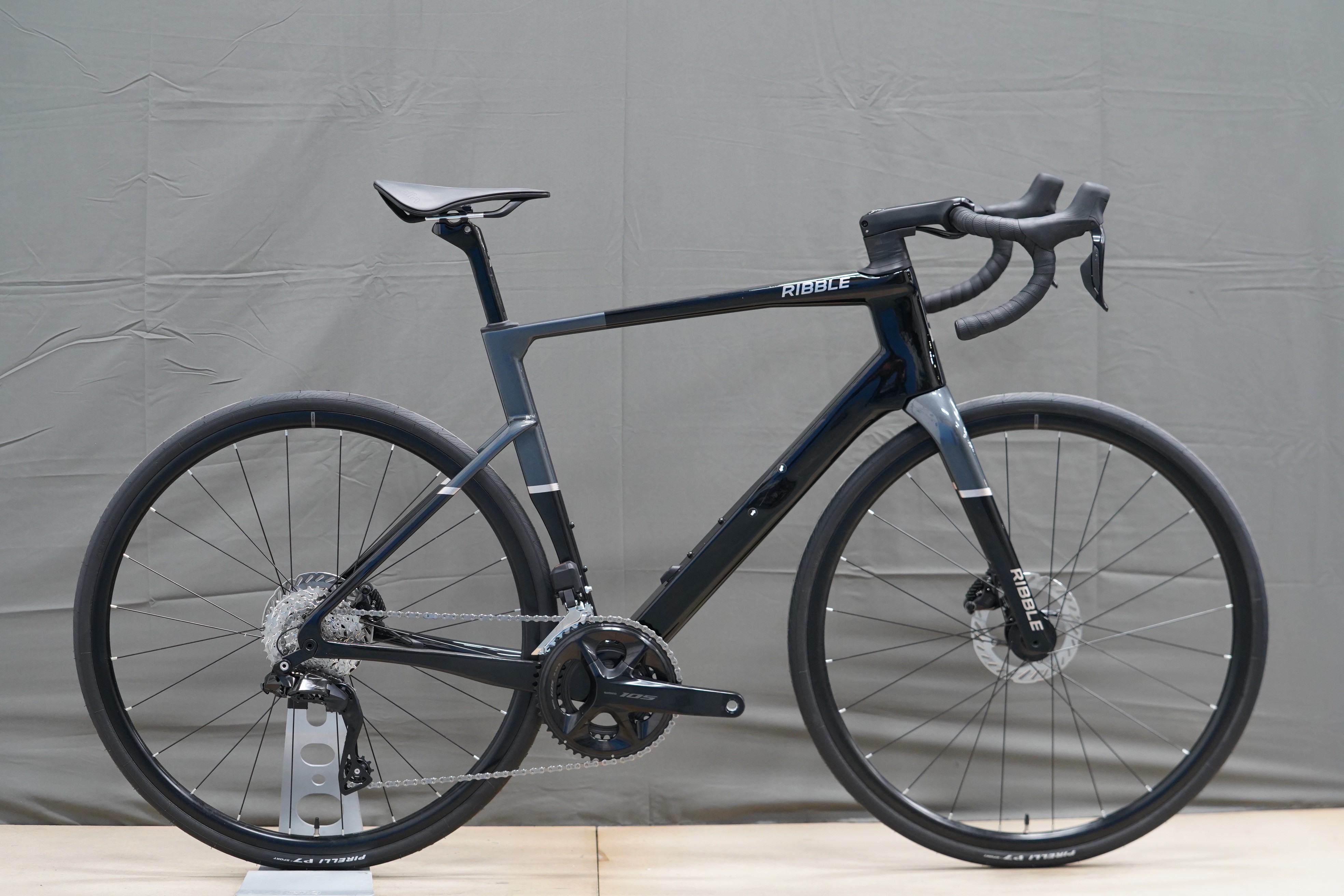 Ribble Allroad SLR - Shimano 105 Di2 - Large