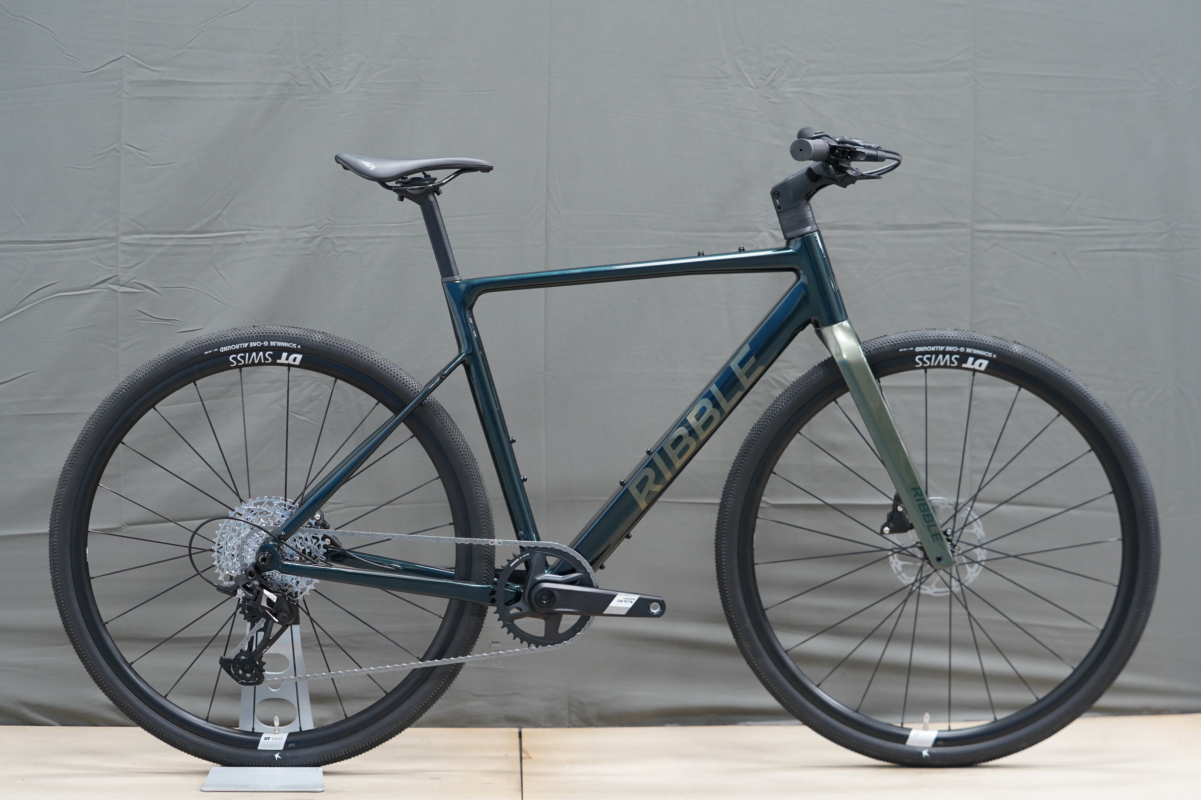 Ribble CGR AL Sportfit – Sram Apex XPLR – Medium