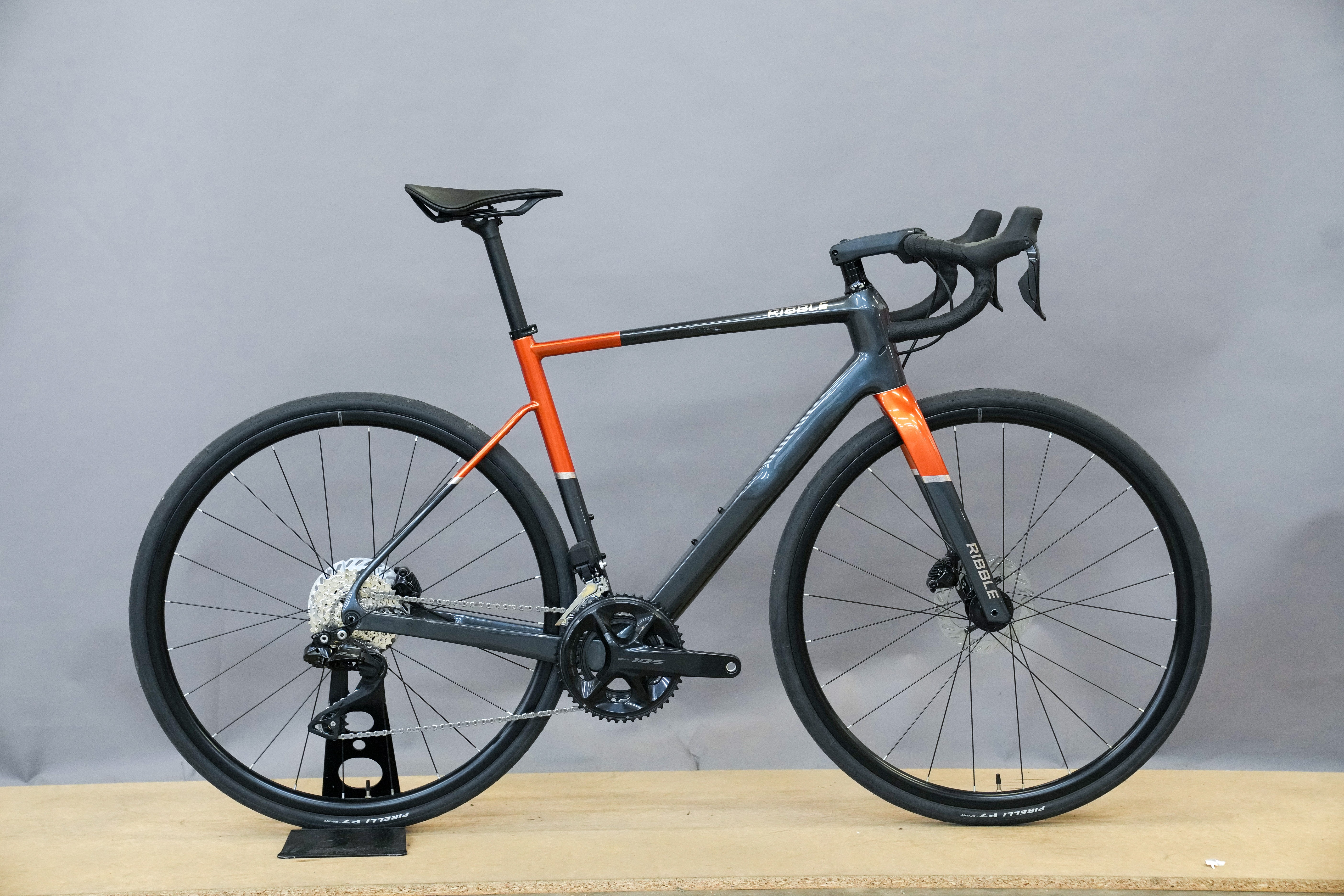 Ribble Allroad SL – Shimano 105 Di2 – M
