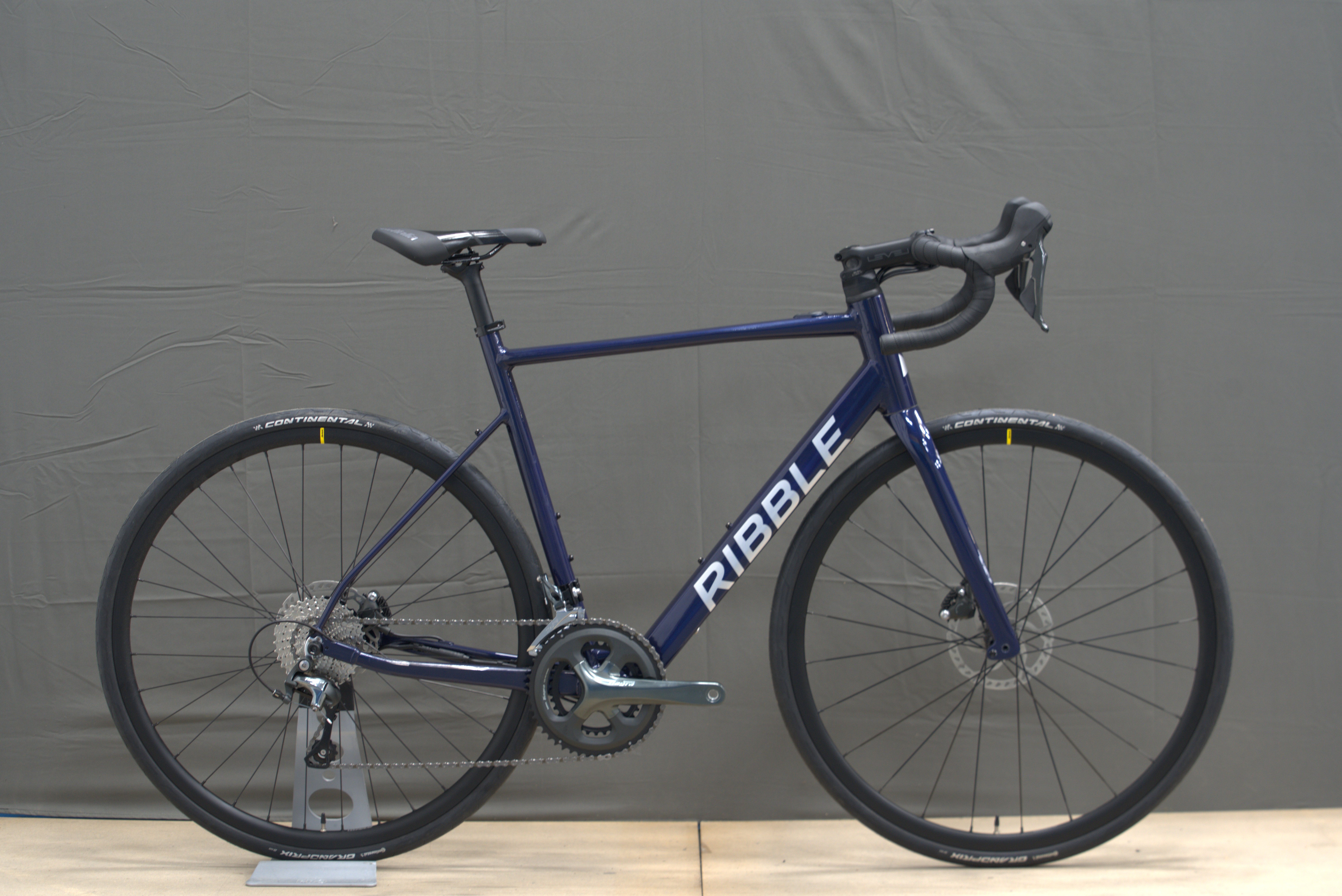 Ribble Cycles Ribble Endurance AL e - Shimano Tiagra - Large | Buy Direct, Ride to Work, Customisable Specifications, Warranty & initial 30-day home test ride.