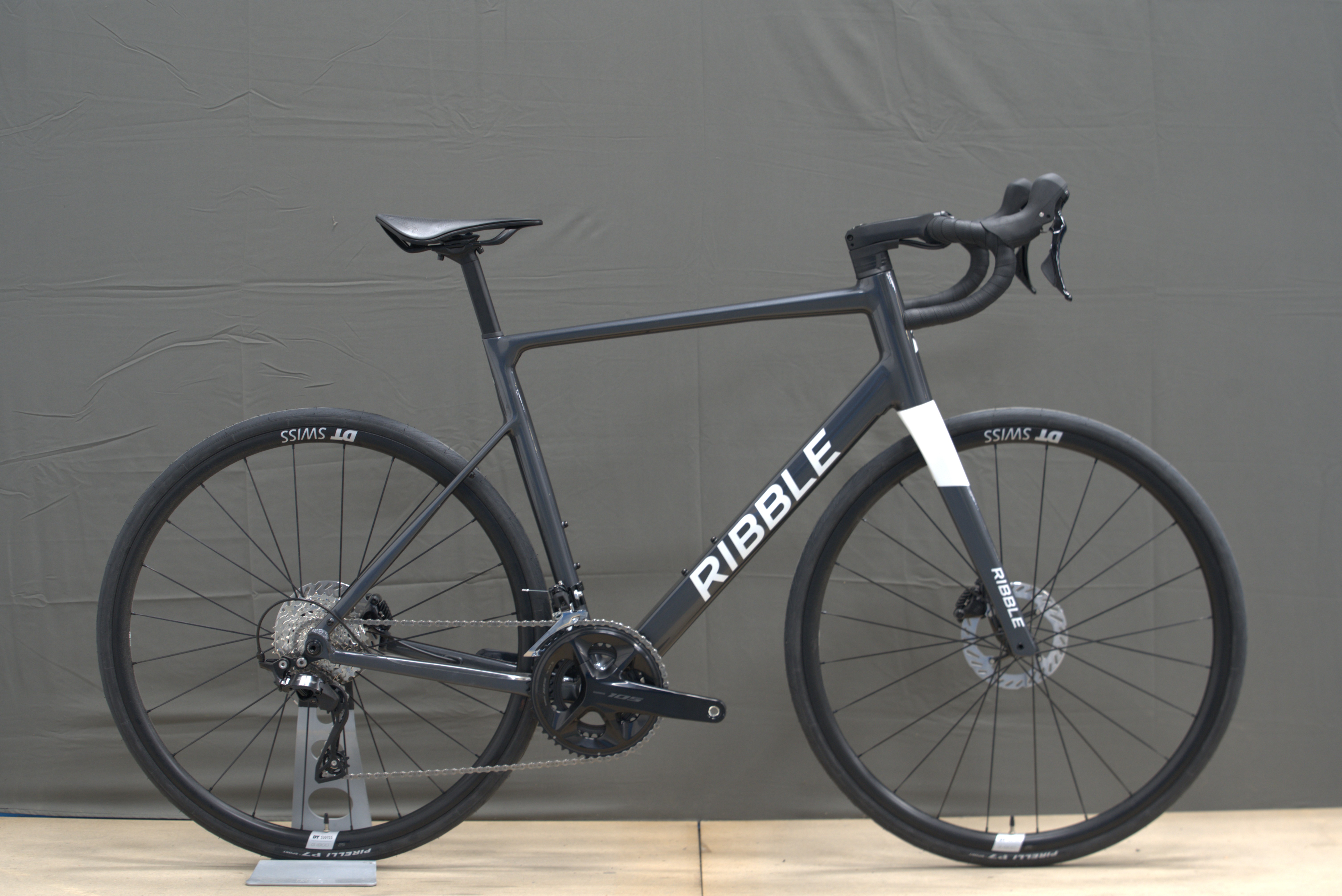 Ribble Cycles Ribble Allroad AL -  Shimano 105 - XL | Buy Direct, Ride to Work, Customisable Specifications, Warranty & initial 30-day home test ride.