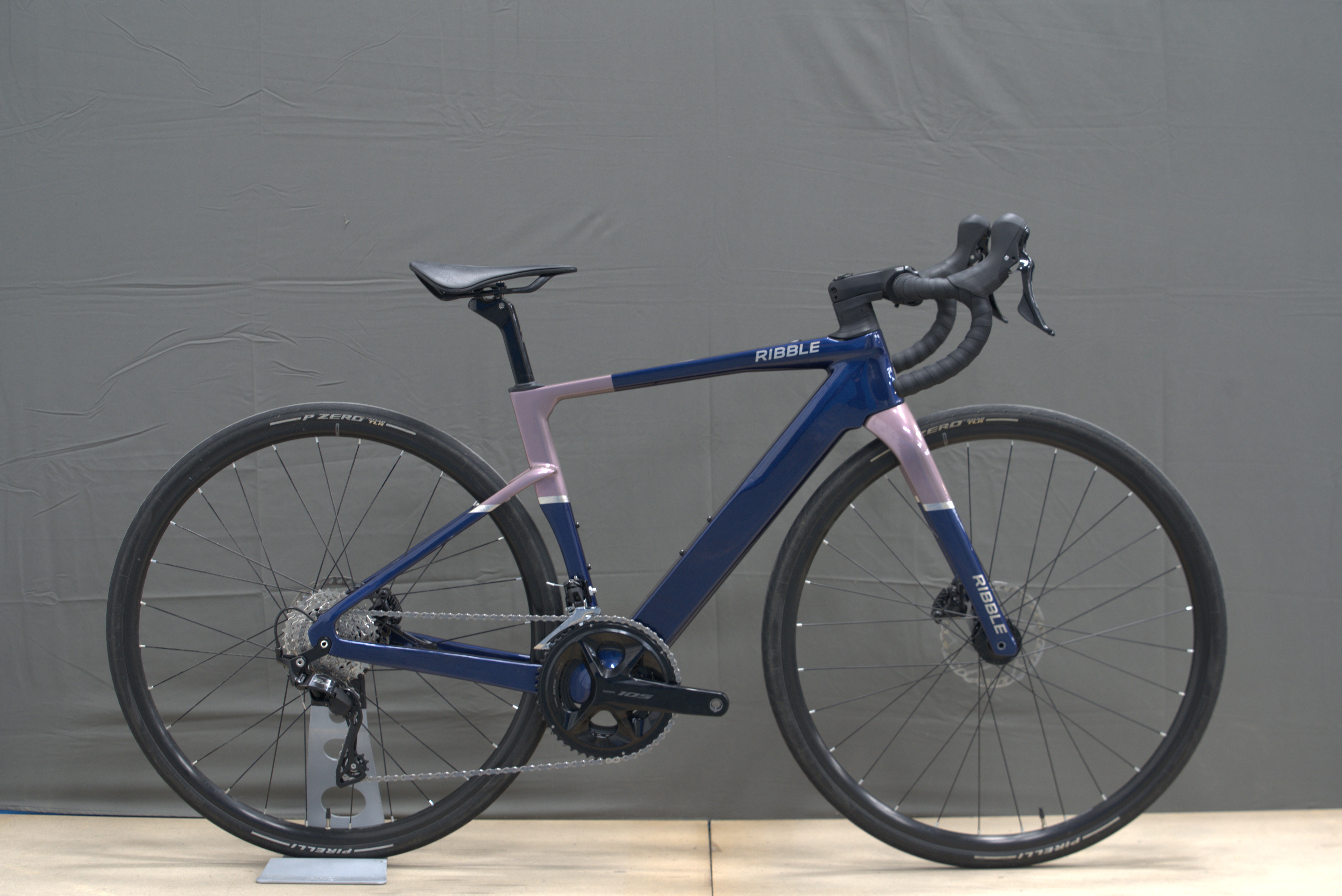 Ribble Cycles Ribble Allroad SL R e - Shimano 105 - XS | Buy Direct, Ride to Work, Customisable Specifications, Warranty & initial 30-day home test ride.