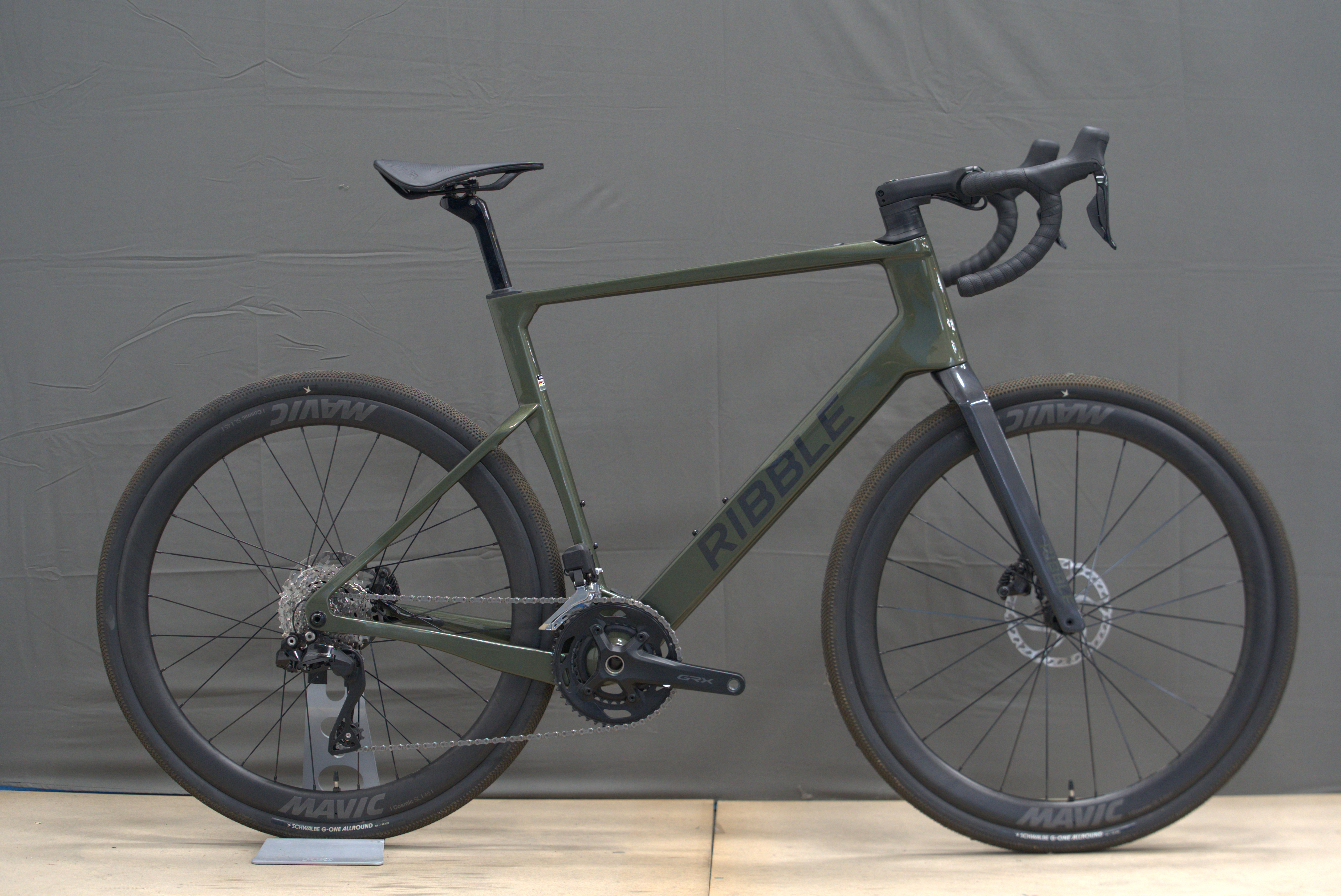 Ribble CGR E Carbon-X – Shimano 105 Di2 – XL