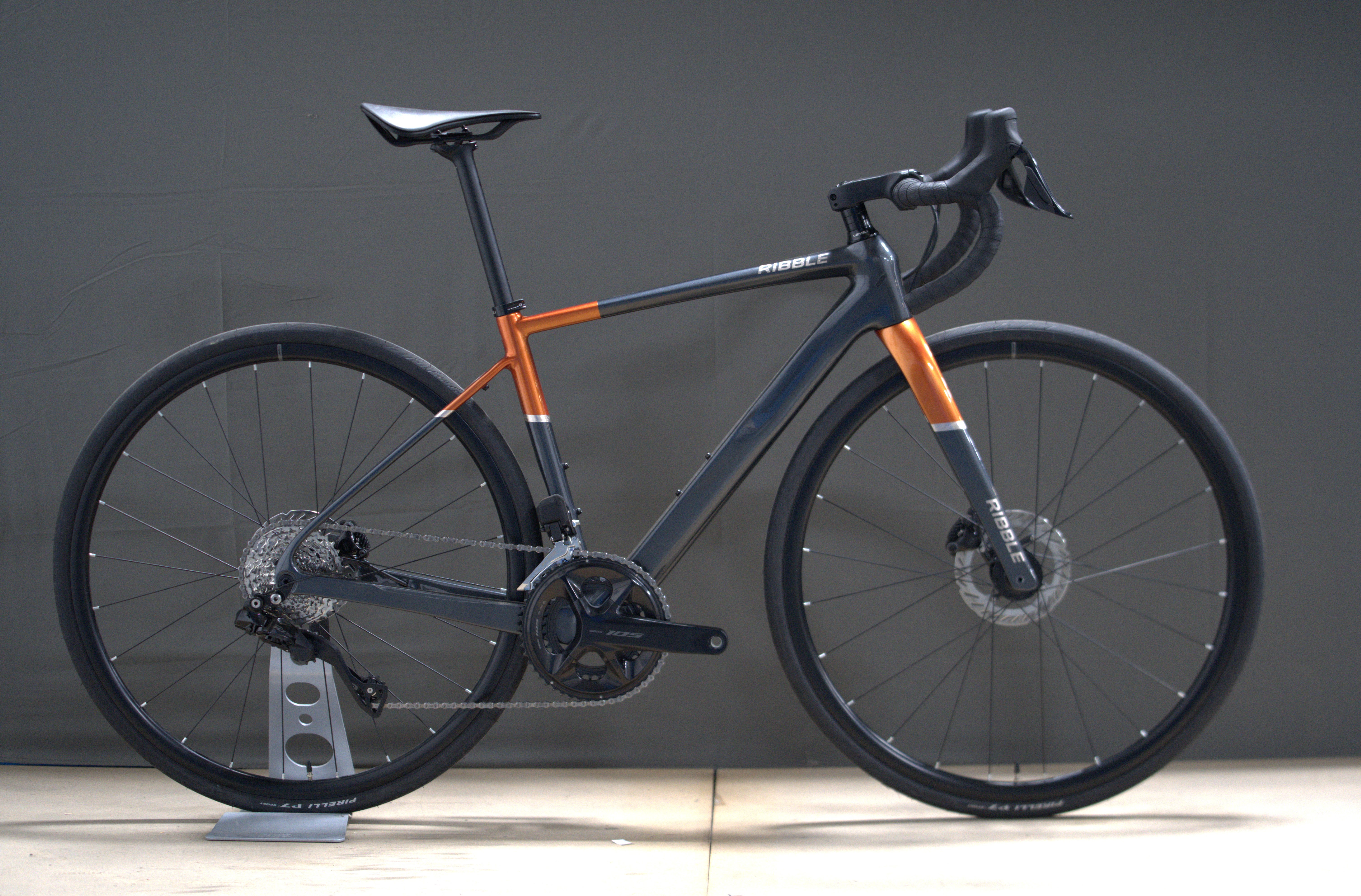 Ribble Allroad SL – Shimano 105 Di2 – XS