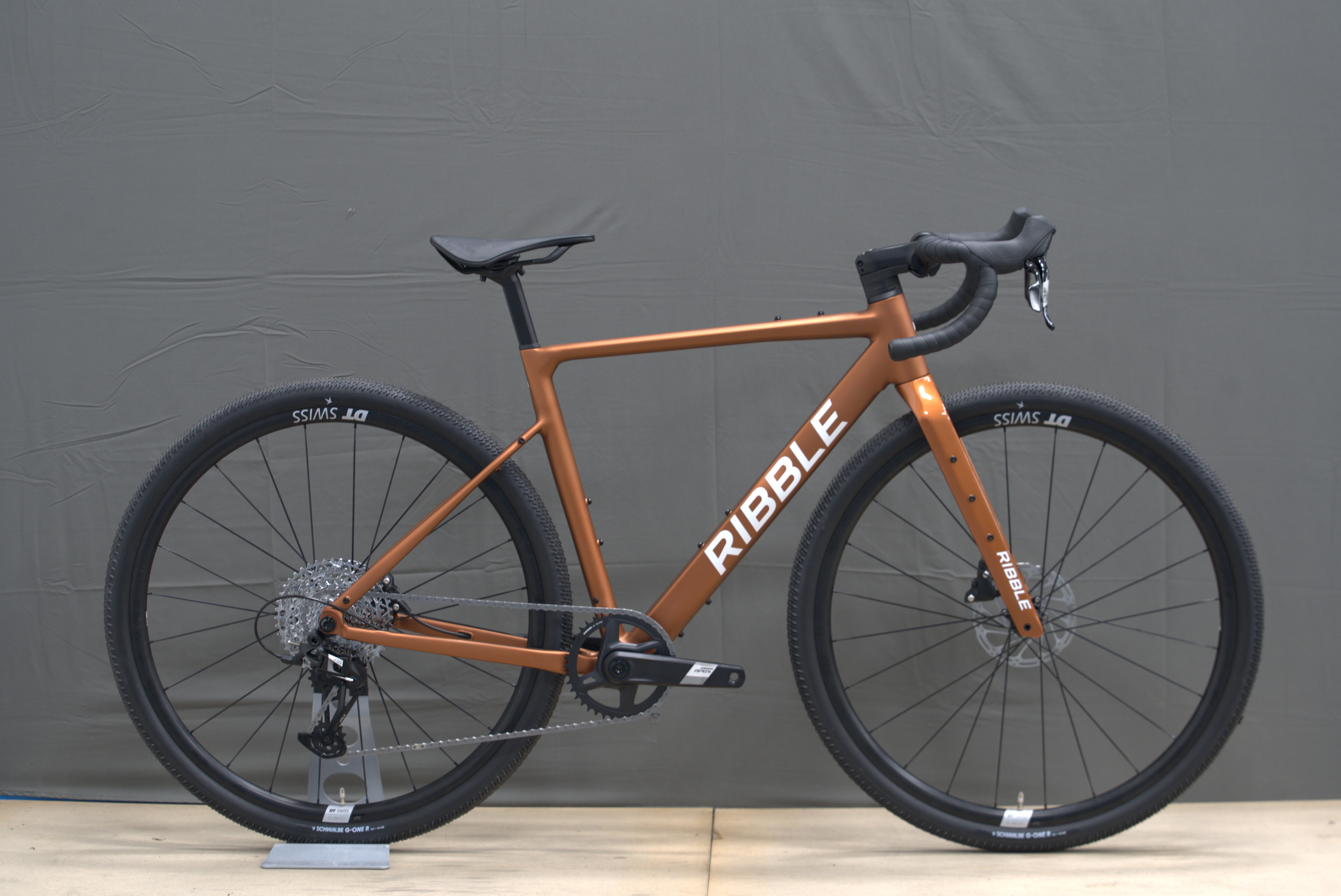 Ribble Allgrit AL – Sram Apex XPLR – Medium
