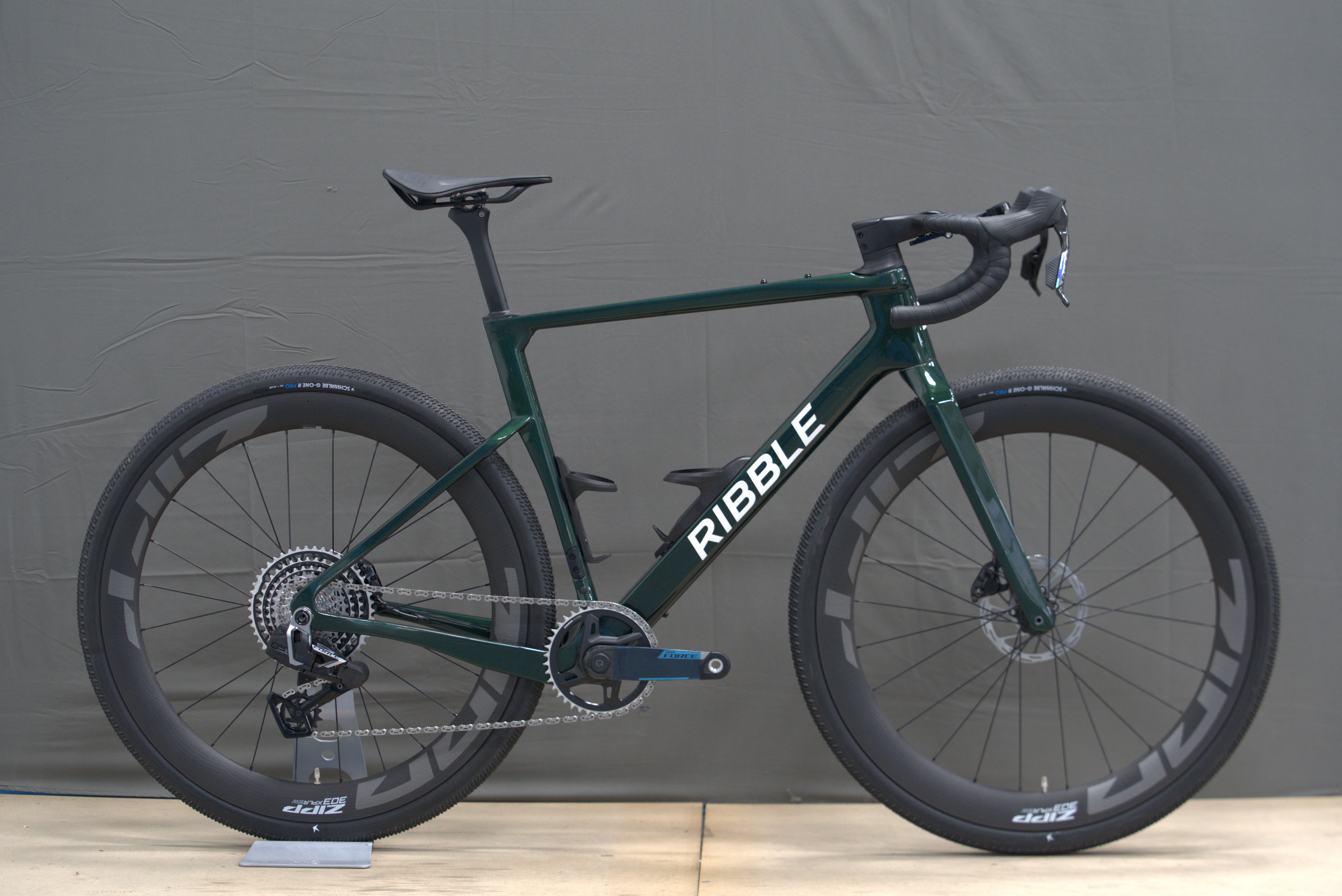 Ribble Ultra-Grit- Custom Colour – Sram Force XPLR AXS – Medium