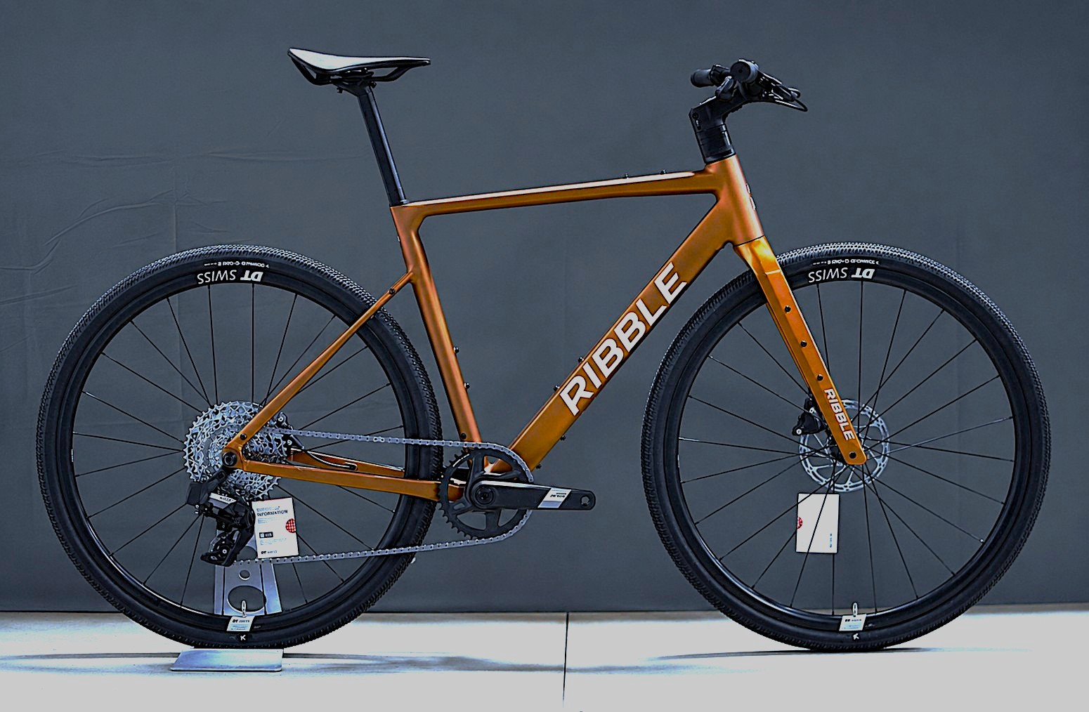 Ribble Allgrit AL Sportfit – Sram Apex XPLR AXS – Medium