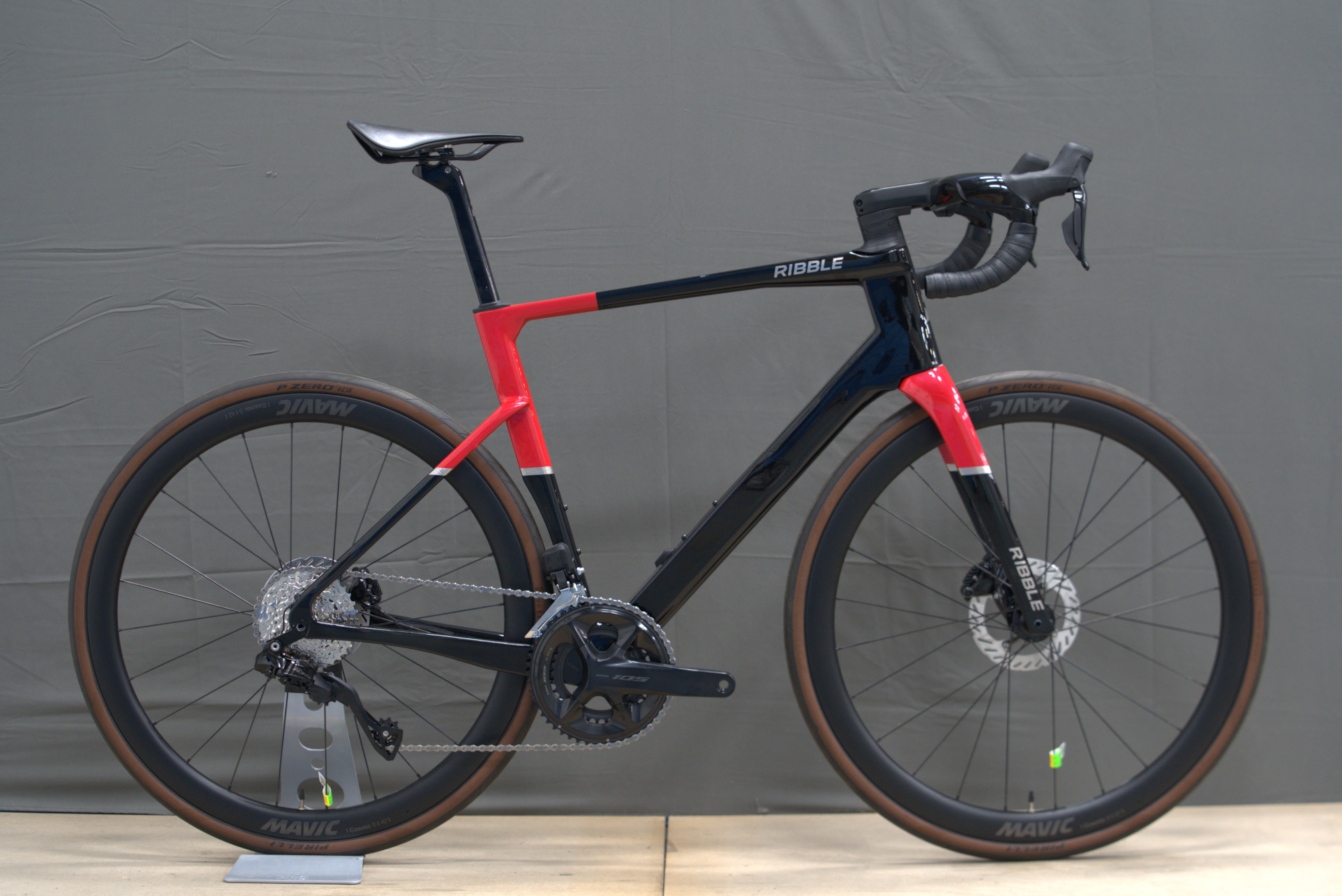 Ribble Allroad SLR – Shimano 105 Di2 – Large