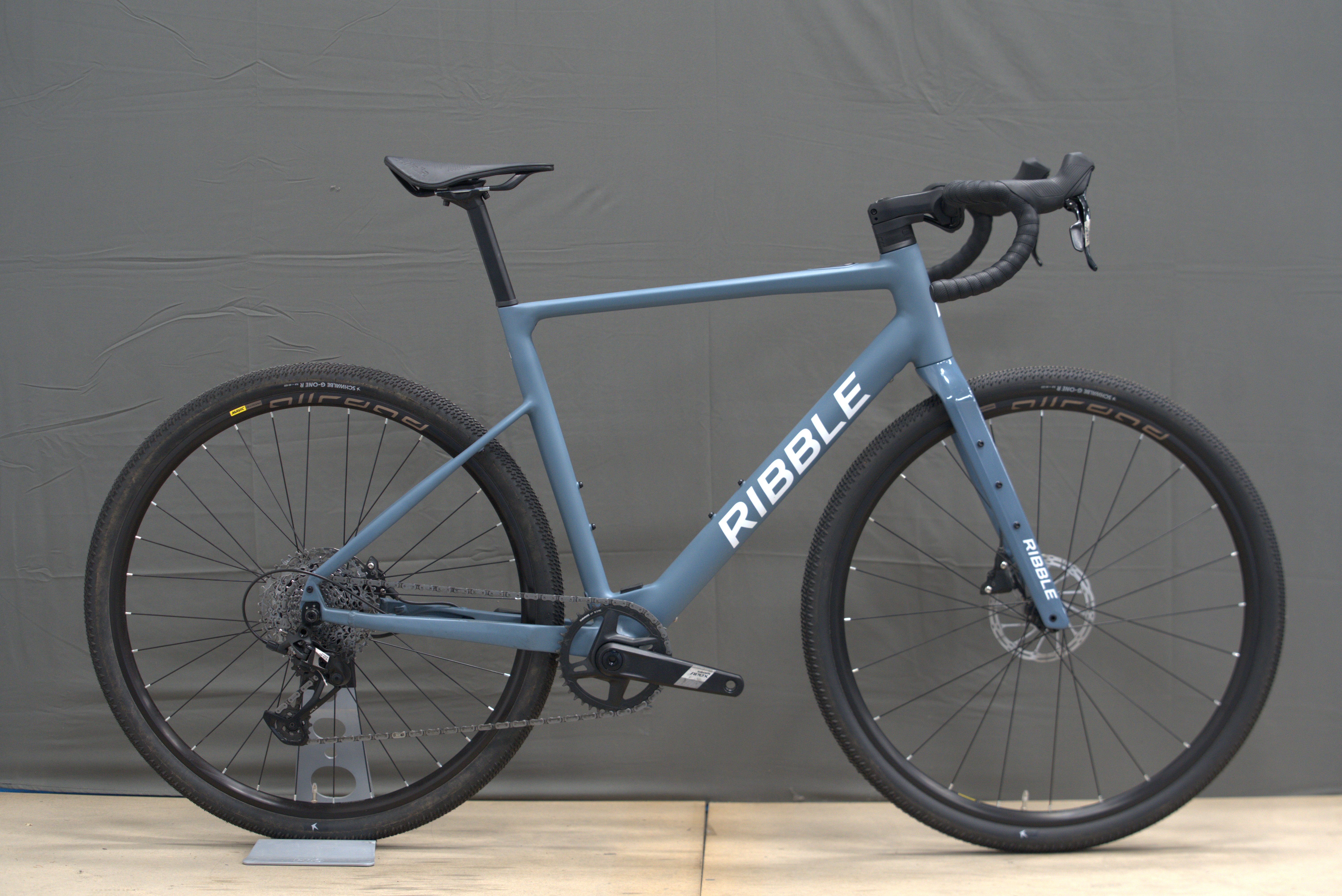 Ribble Allgrit E AL – Sram Apex XPLR – Large