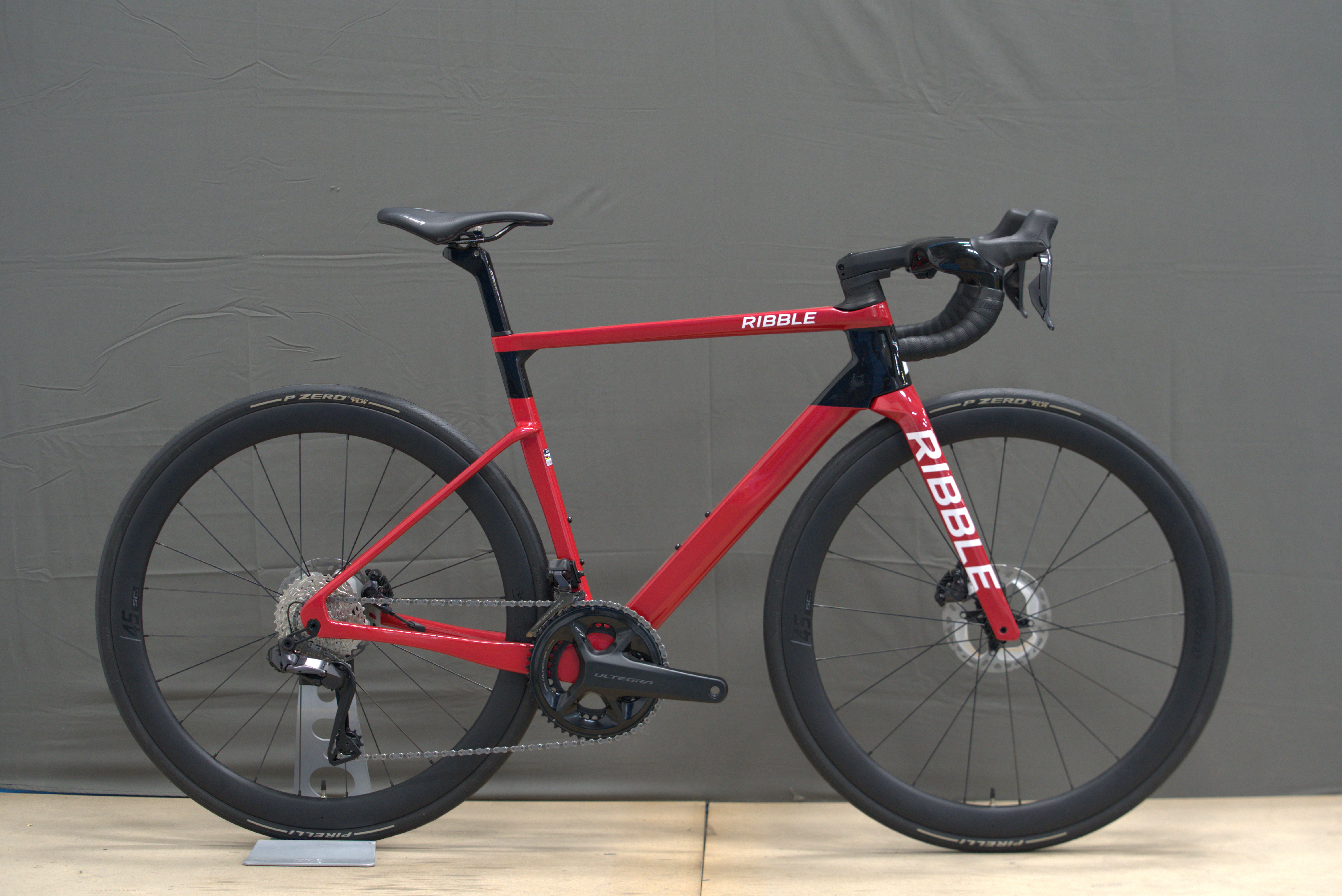 Image of Ribble Ultra-Race - Shimano Ultegra Di2 - Small