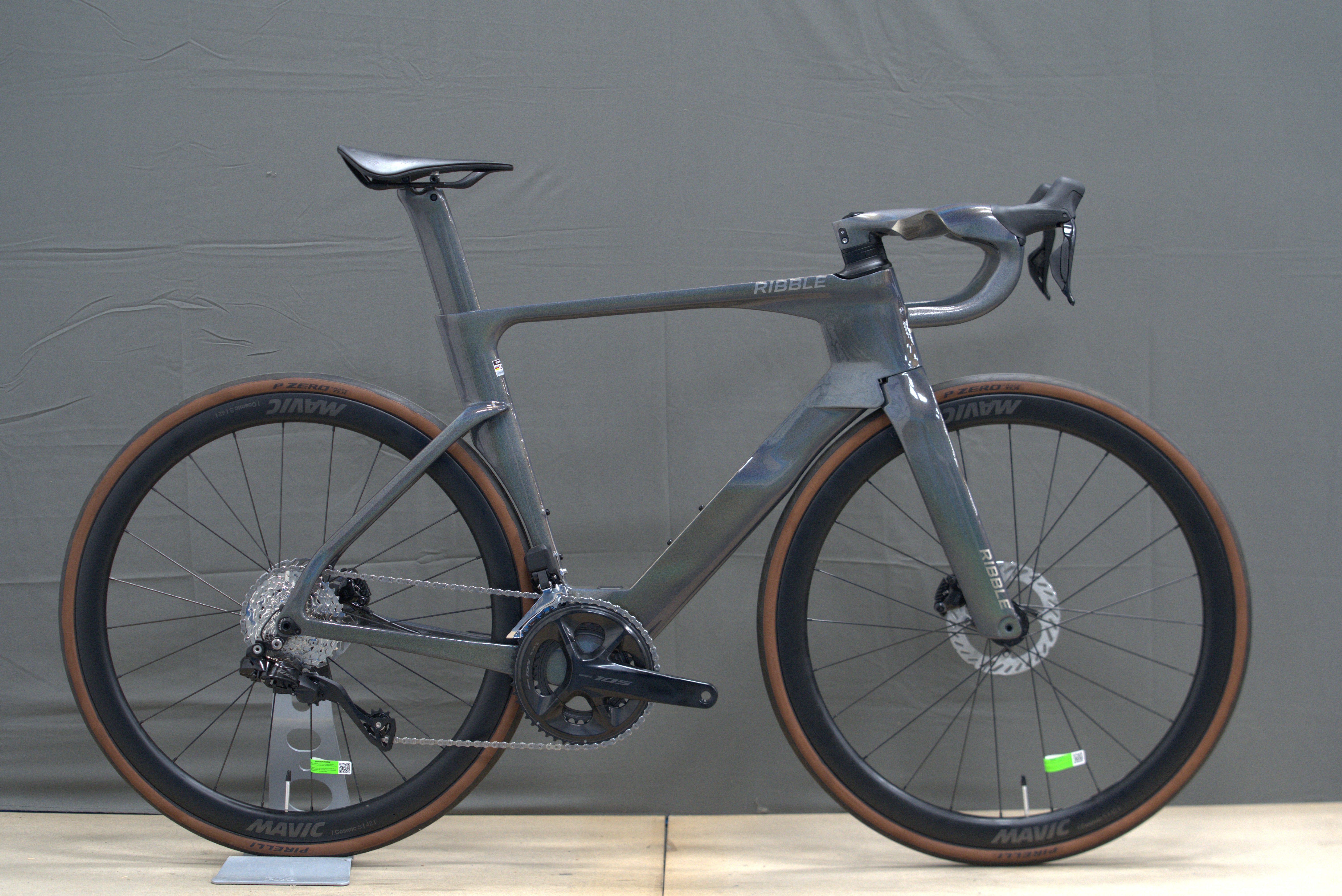 Ribble Ultra Aero SLR – Shimano 105 Di2 – Medium