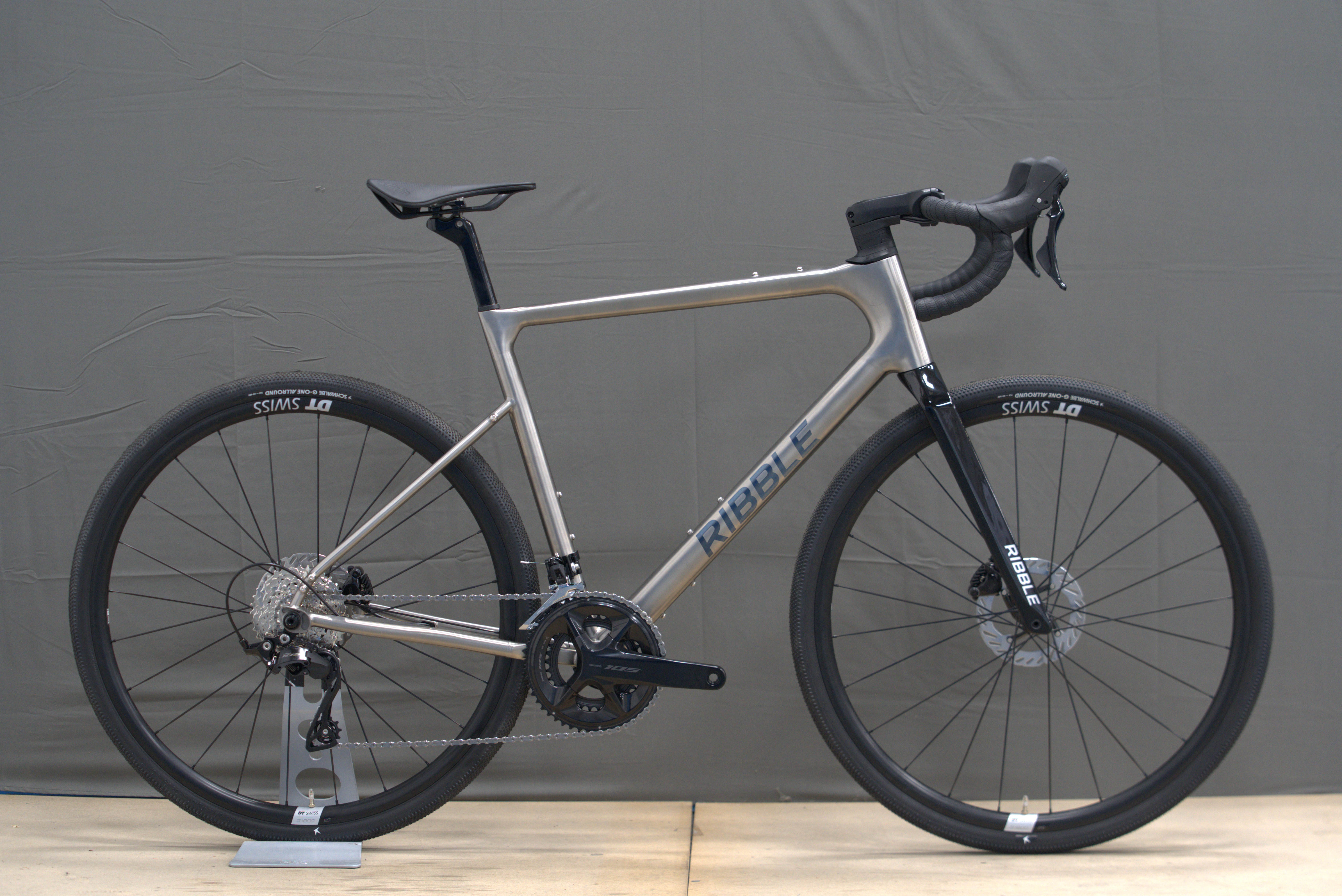 Ribble CGR Ti-X – Shimano 105 – Large