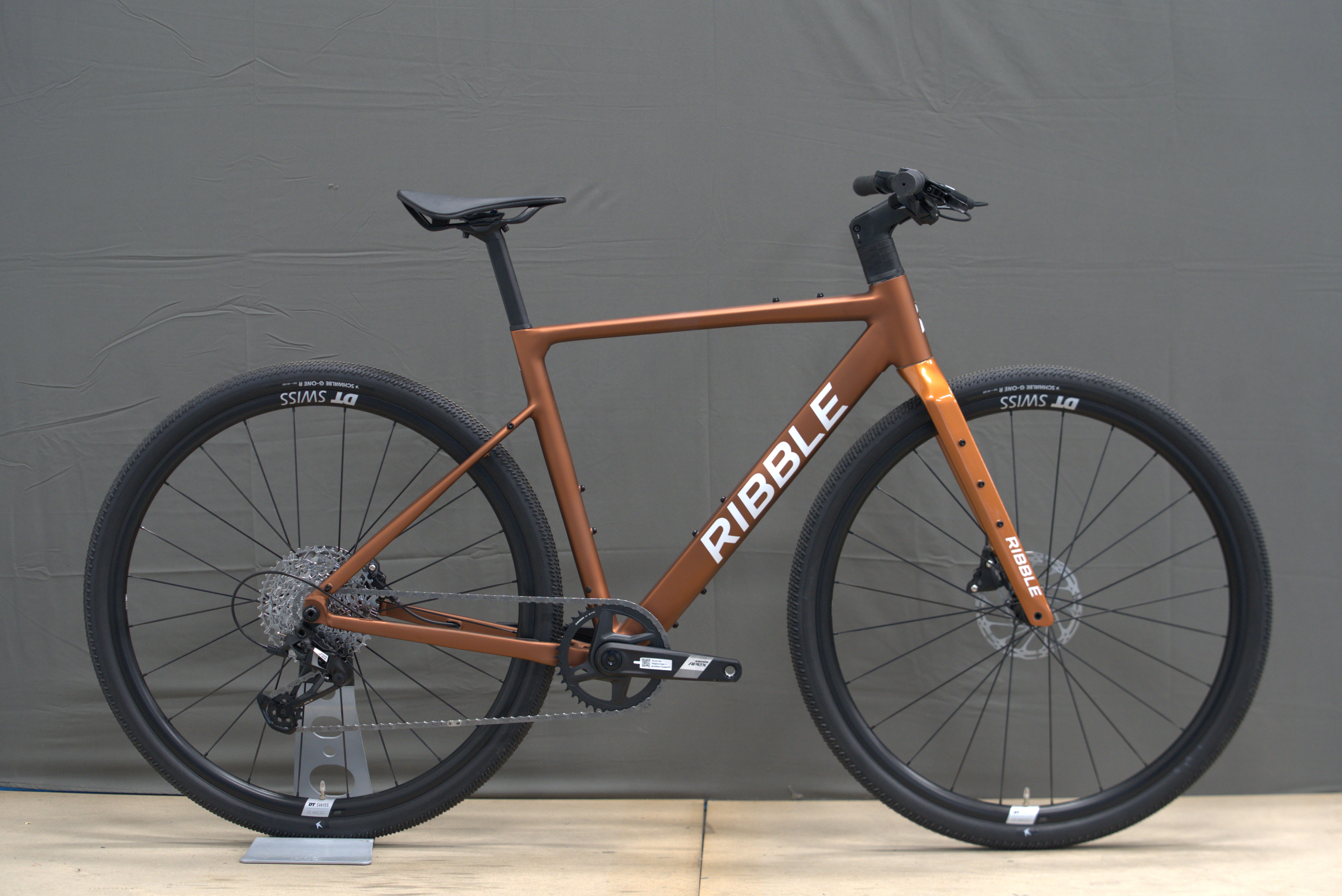 Ribble Allgrit AL Sportfit – Apex XPLR – Small