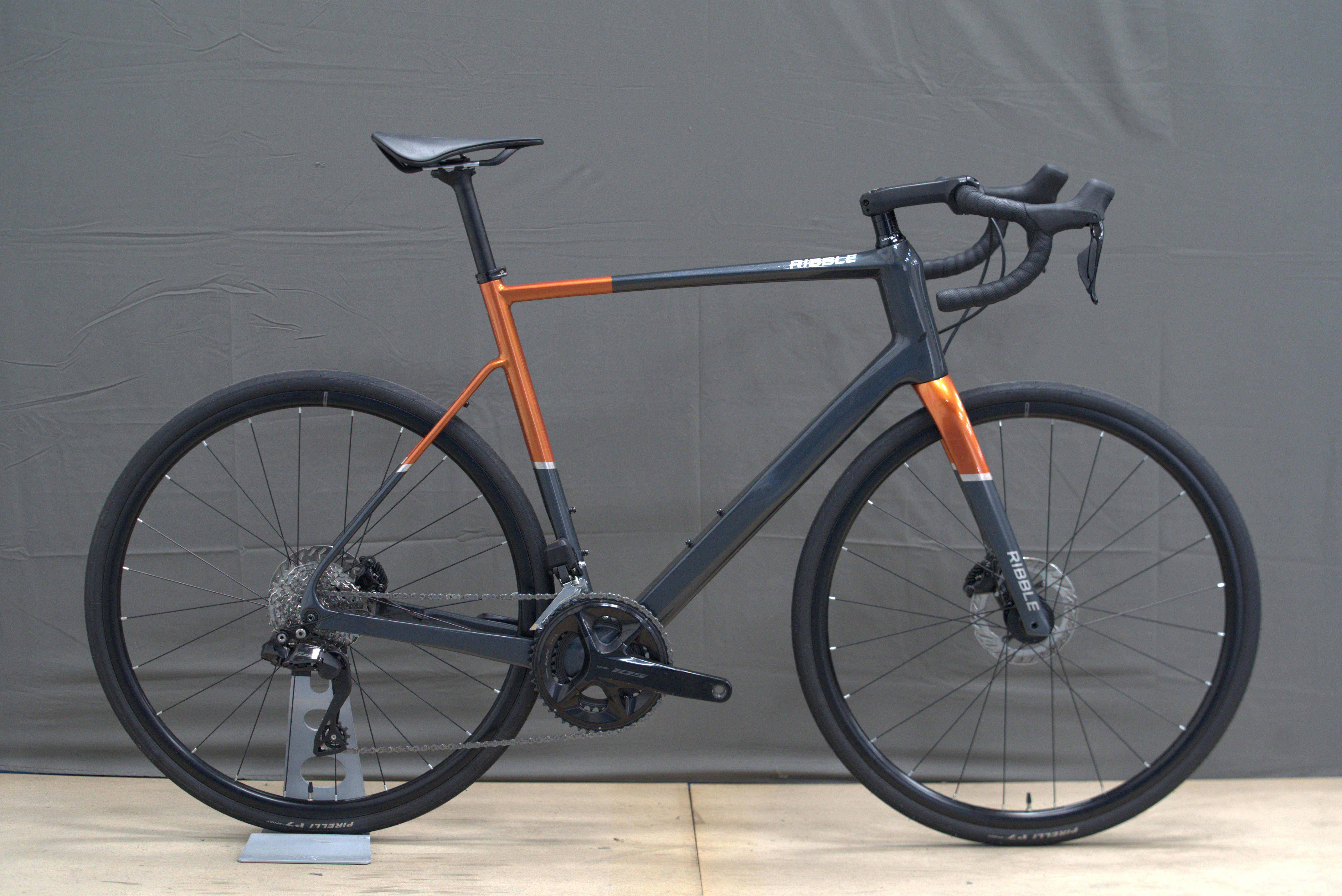 Image of Ribble Allroad SL - Shimano 150 Di2 - XL