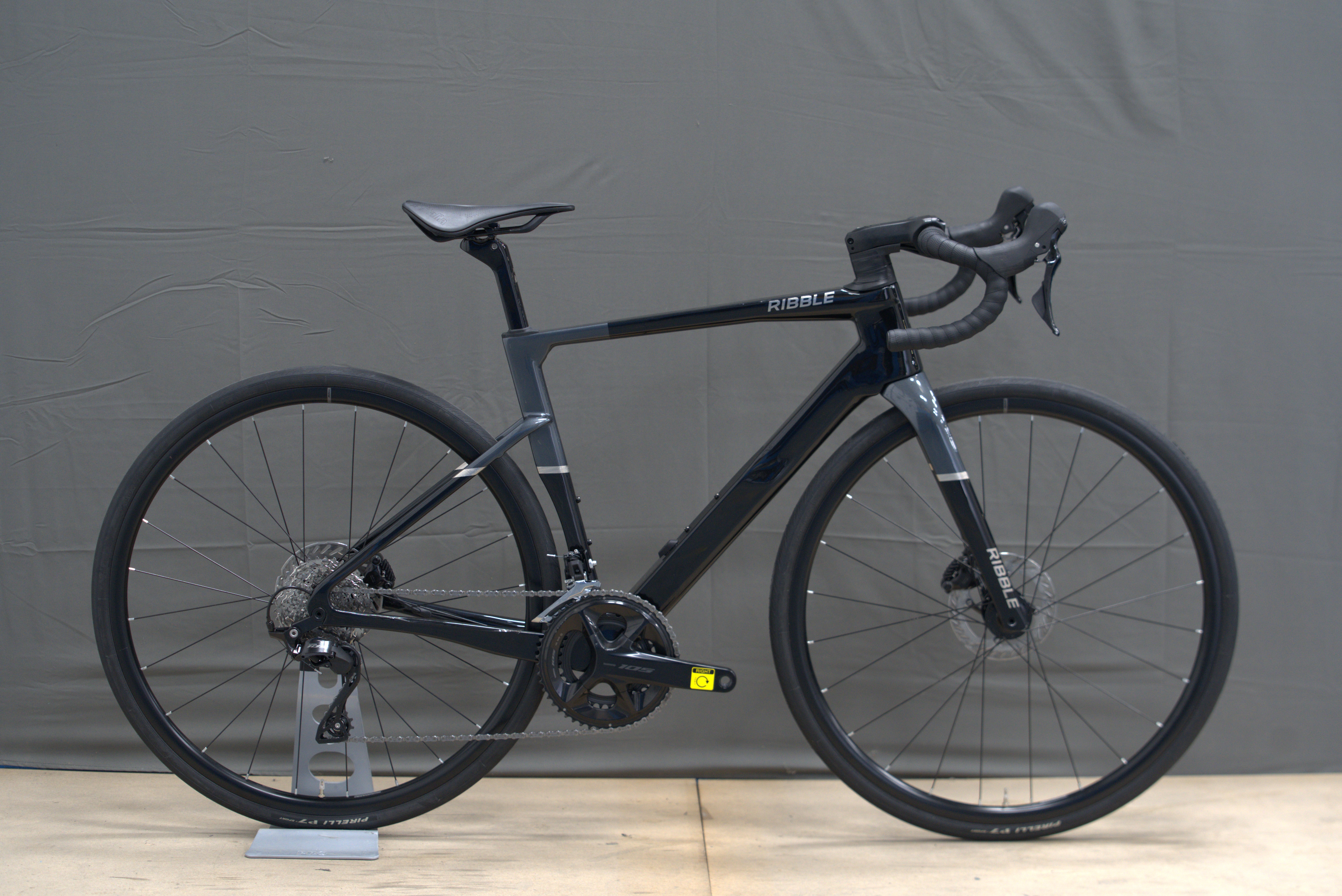 Ribble Cycles Ribble Allroad SL R - Shimano 105 - Small | Buy Direct, Ride to Work, Customisable Specifications, Warranty & initial 30-day home test ride.