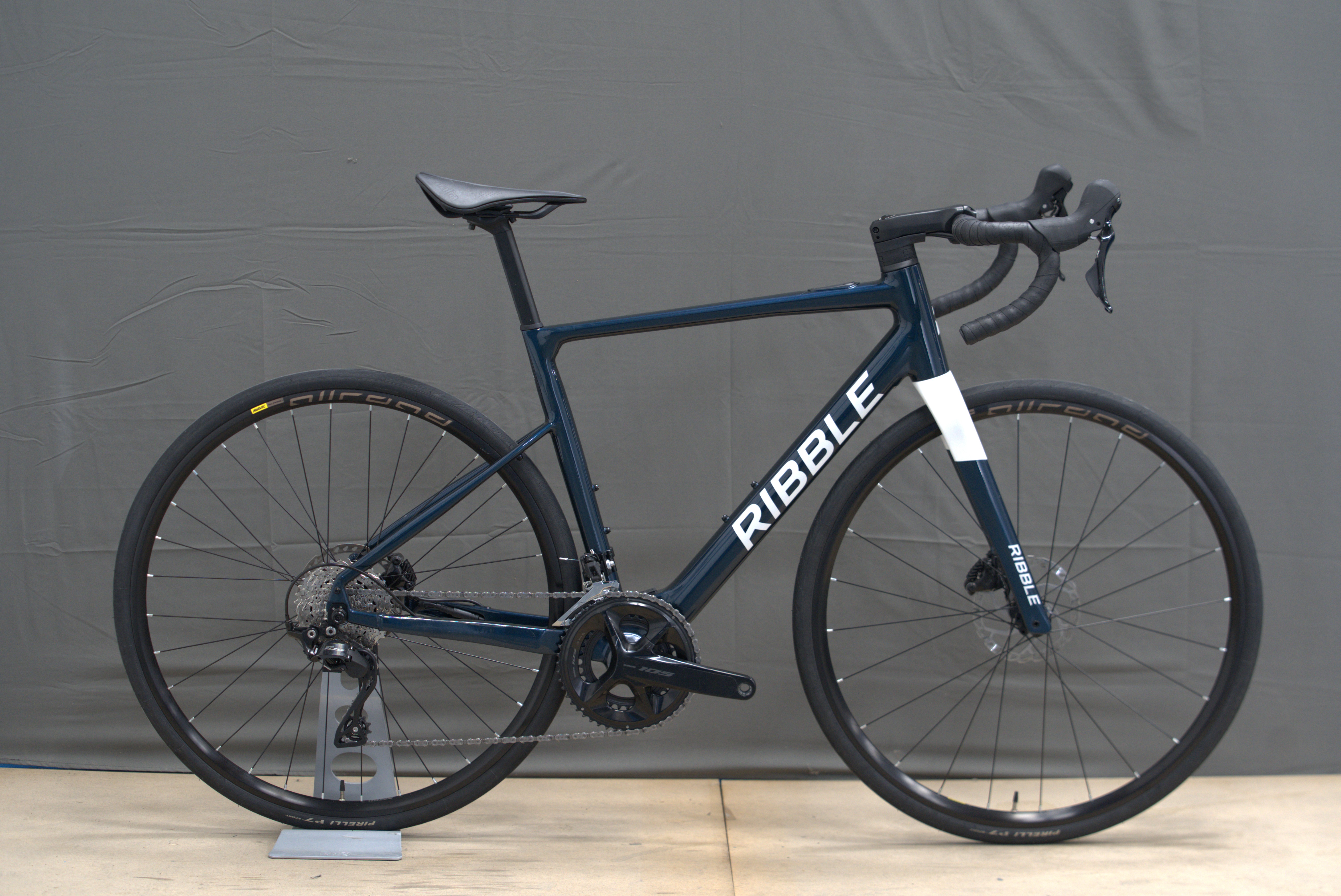 Ribble Cycles Ribble Allroad E AL - Shimano 105 - Medium | Buy Direct, Ride to Work, Customisable Specifications, Warranty & initial 30-day home test ride.
