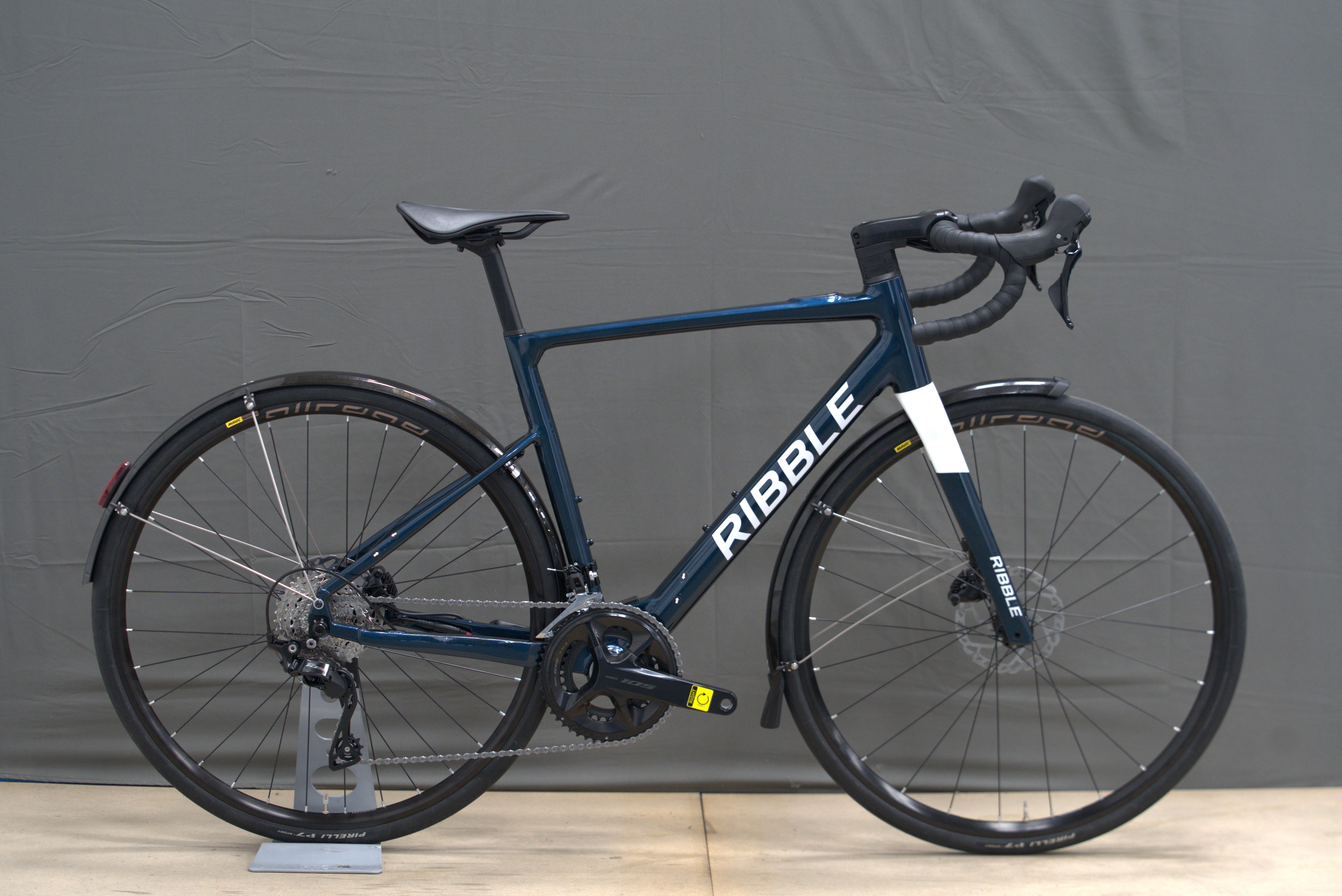 Image of Ribble Allroad E AL - Shimano 105 - Medium