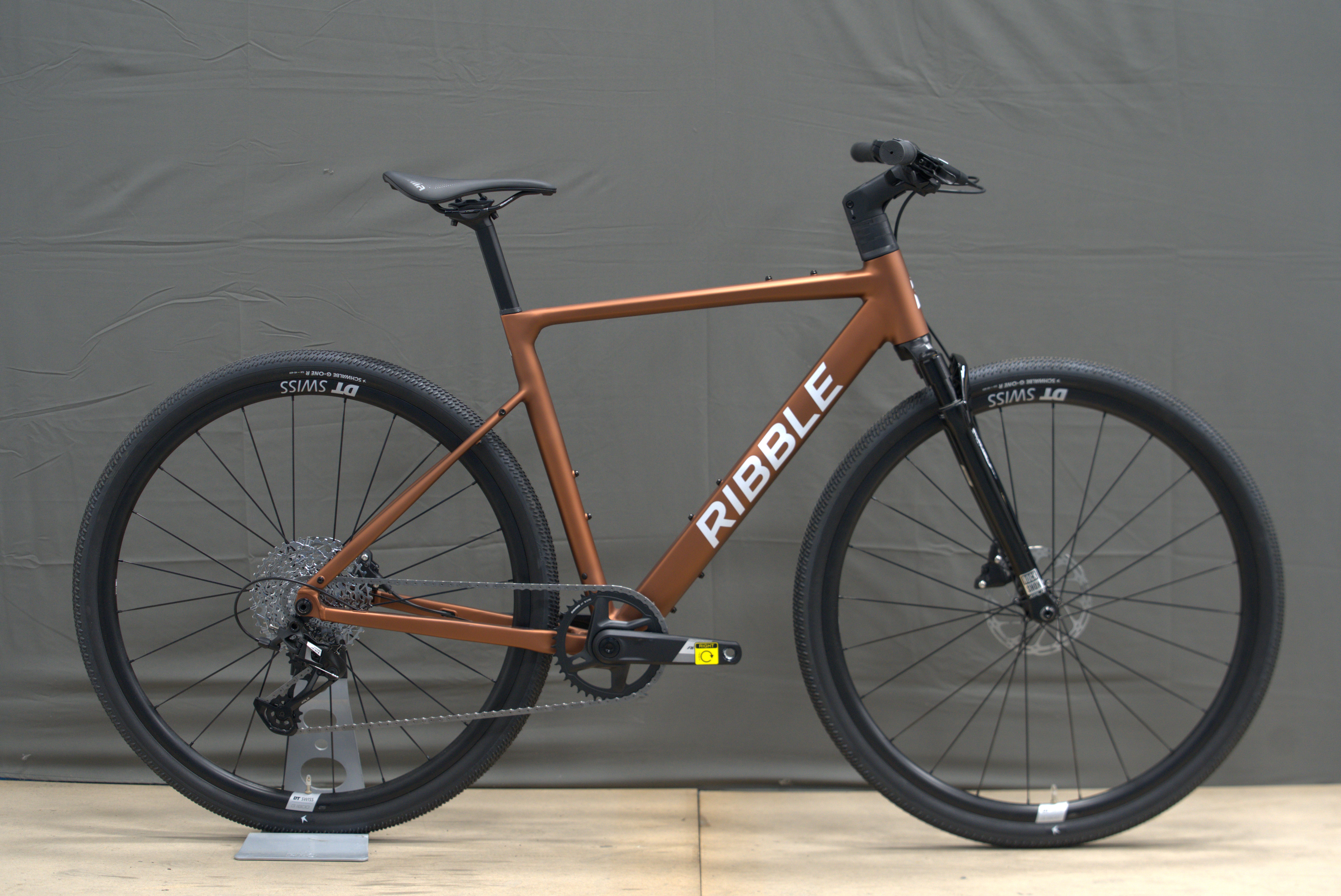 Ribble Cycles Ribble Allgrit AL Sportfit - Sram Apex XPLR - Small | Buy Direct, Ride to Work, Customisable Specifications, Warranty & initial 30-day home test ride.