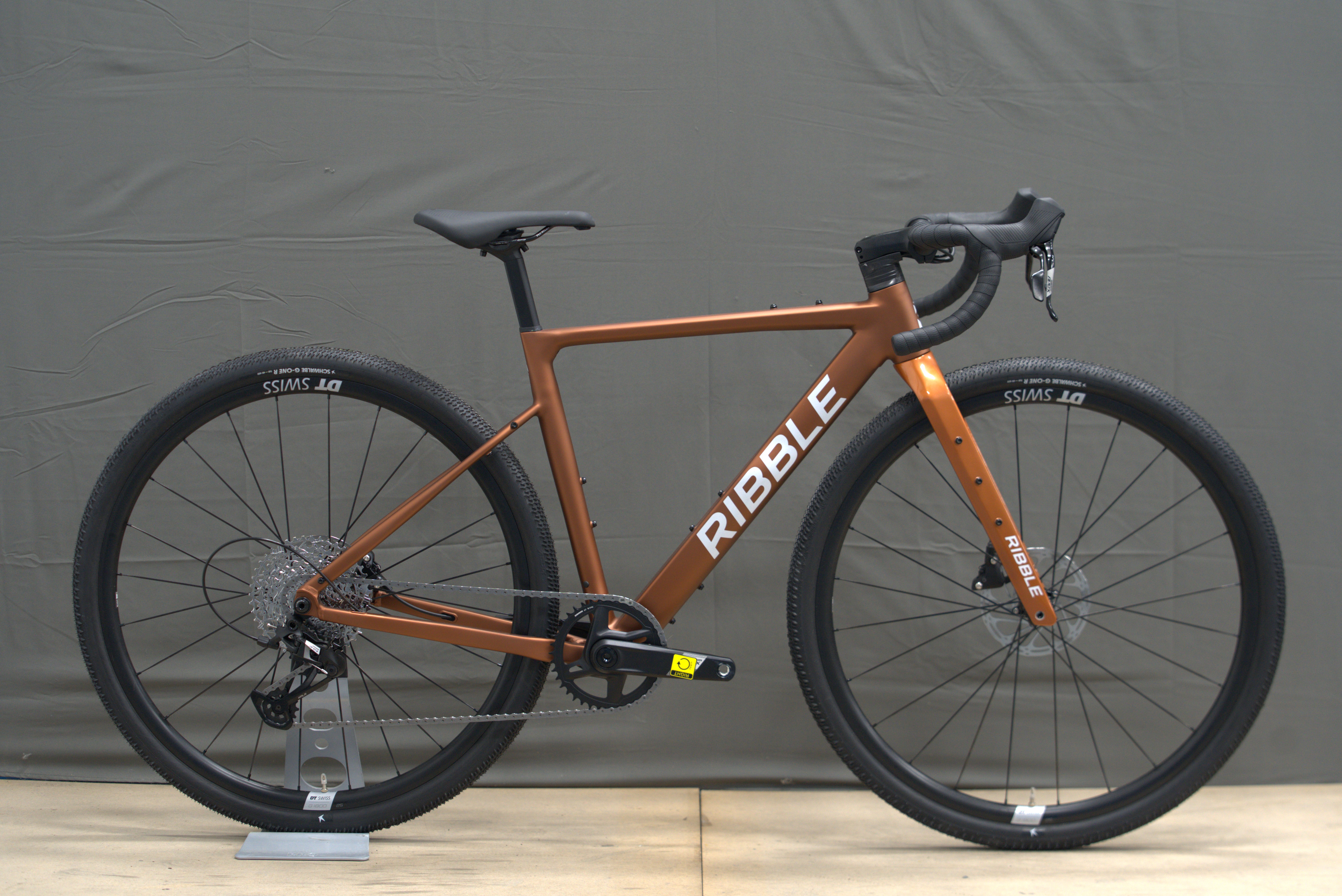 Ribble Cycles Ribble Allgrit AL - Sram Apex XPLR - X-Small | Buy Direct, Ride to Work, Customisable Specifications, Warranty & initial 30-day home test ride.