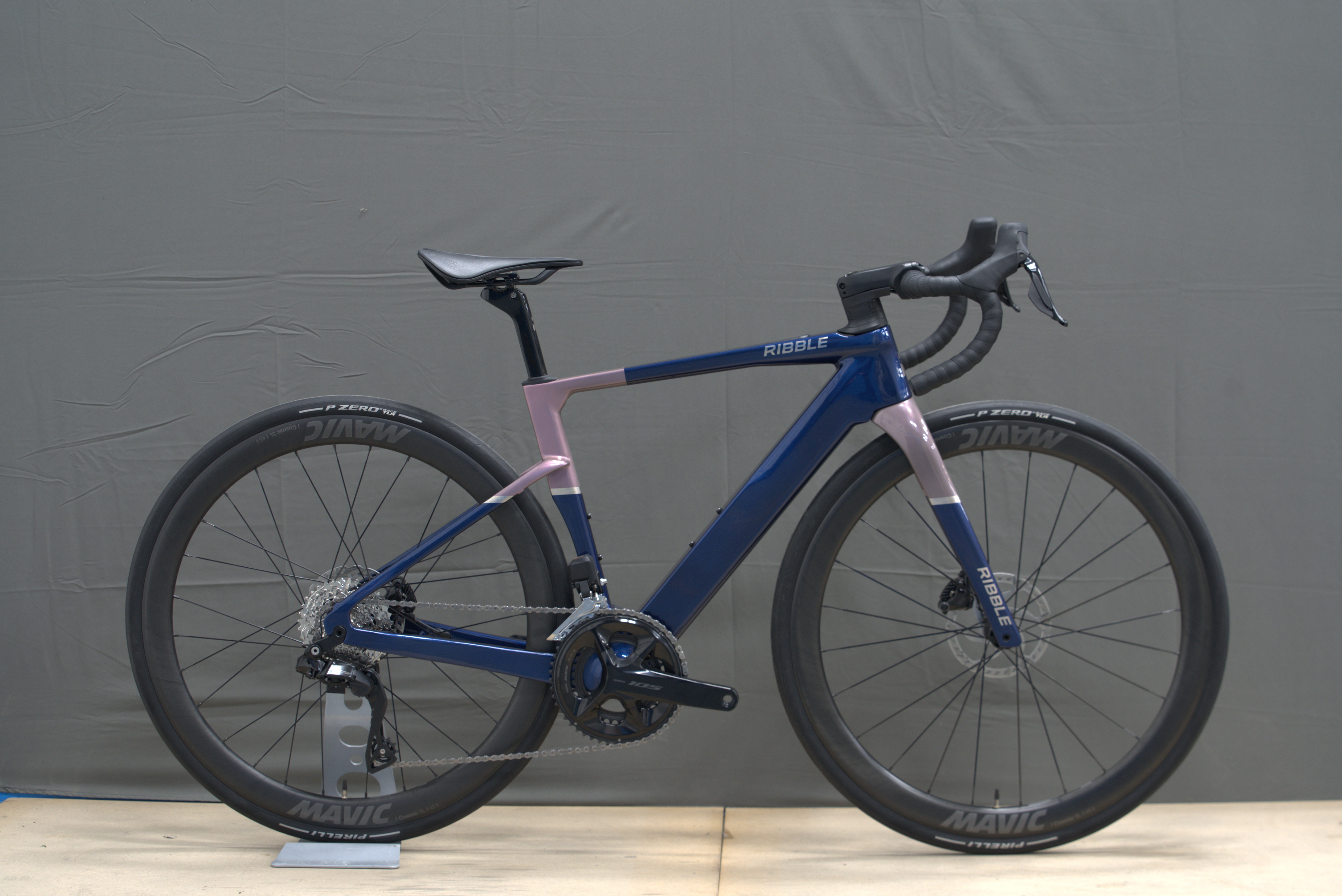 Image of Ribble Allroad SL R e - Shimano 105 Di2 - X-Small