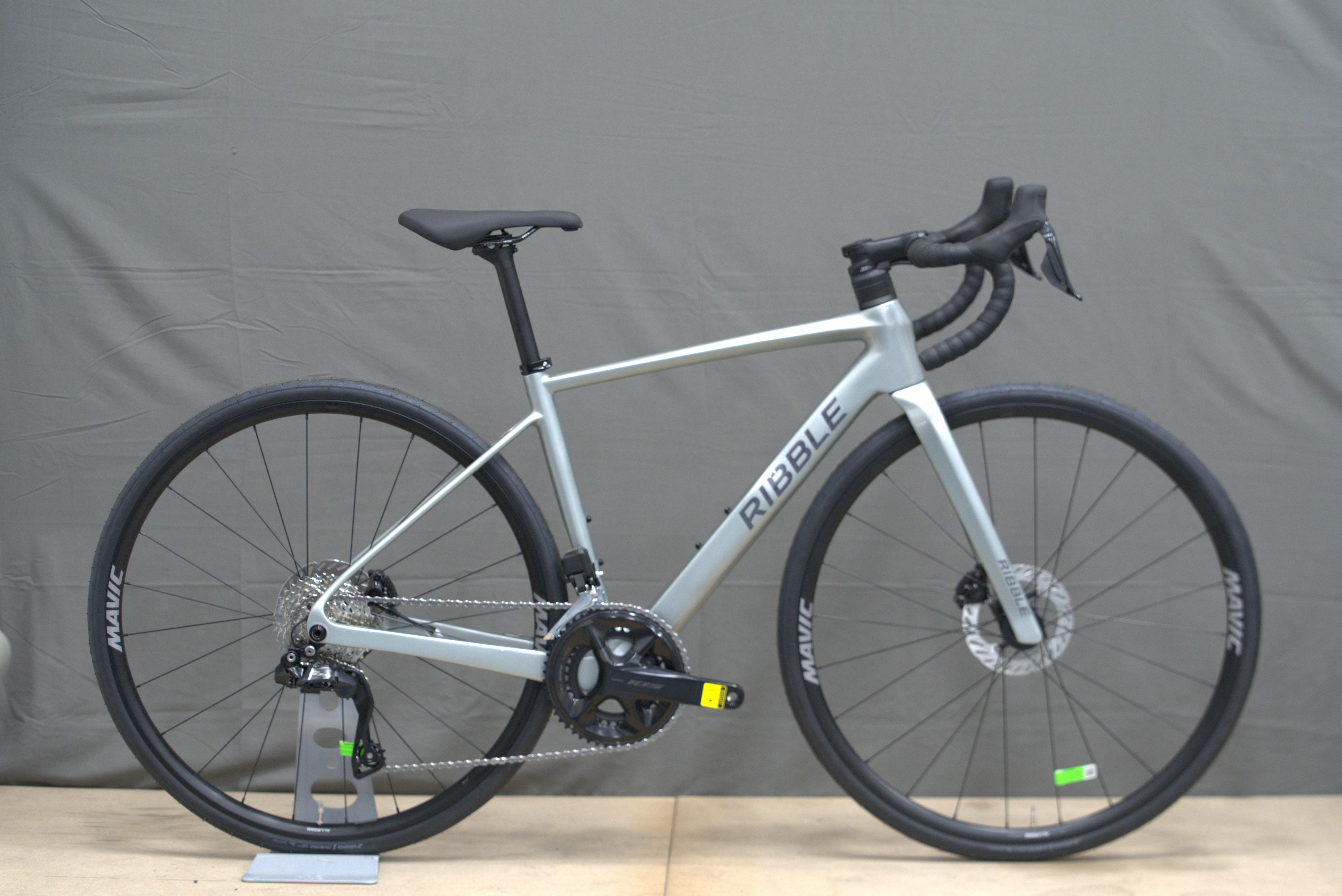Image of Ribble Allroad Carbon 105 Di2 - Outlet Carbon Road Bike - X-Small