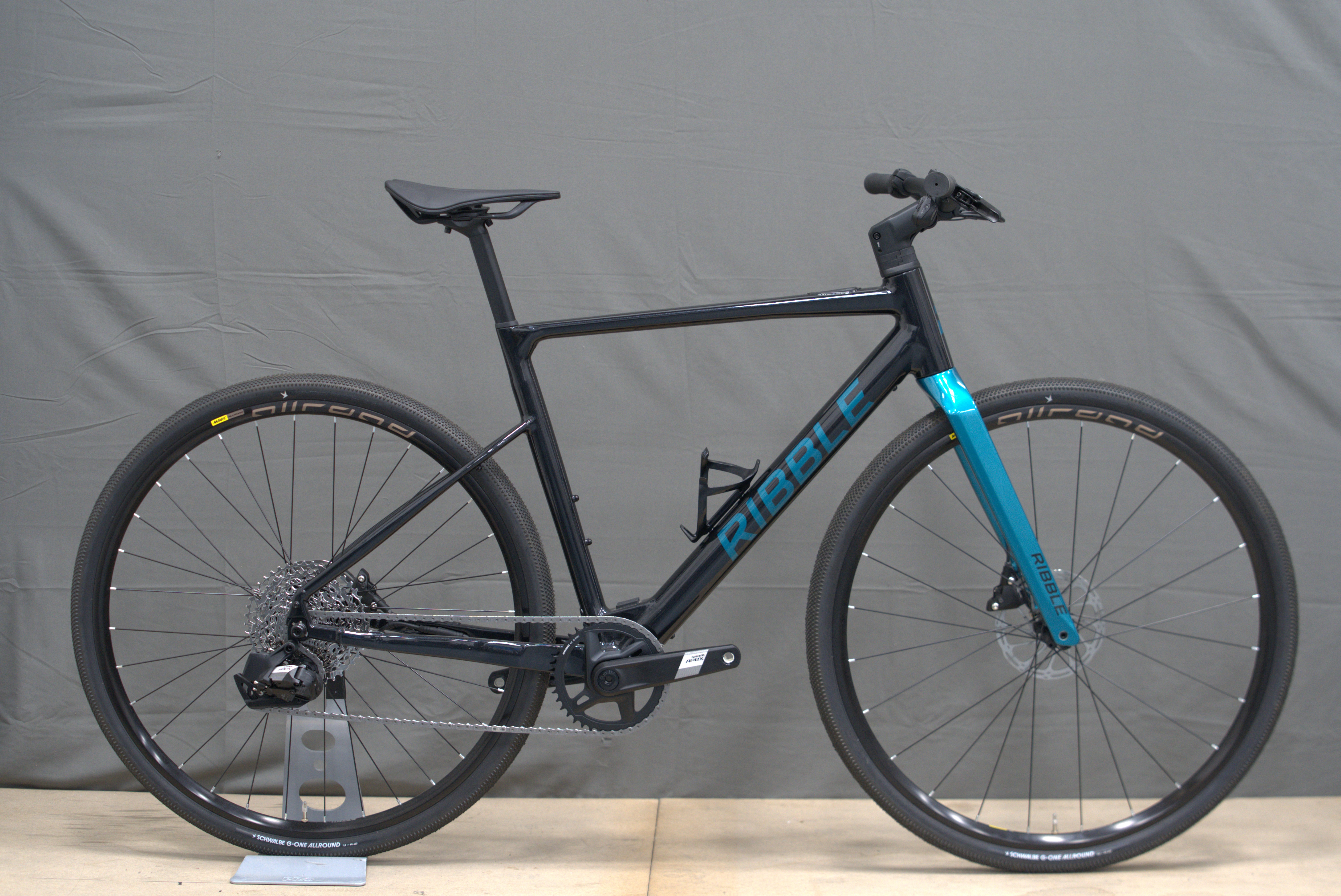 Image of Ribble CGR E AL Sportfit Apex XPLR AXS - Outlet Aluminium Gravel Bike - Medium