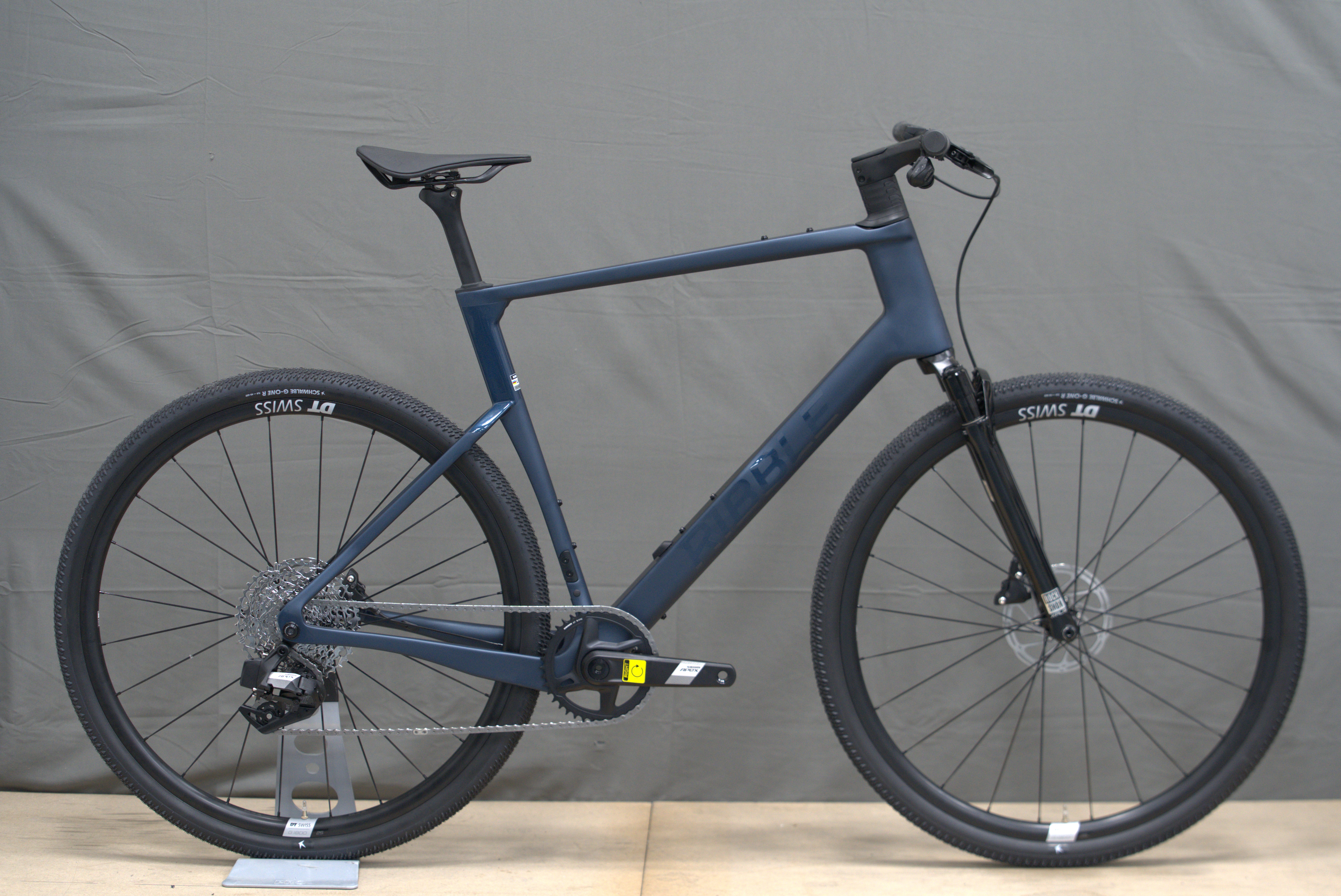 Image of Ribble Ultra-Grit Sportfit Apex XPLR AXS - Outlet Carbon Gravel Bike - X-Large