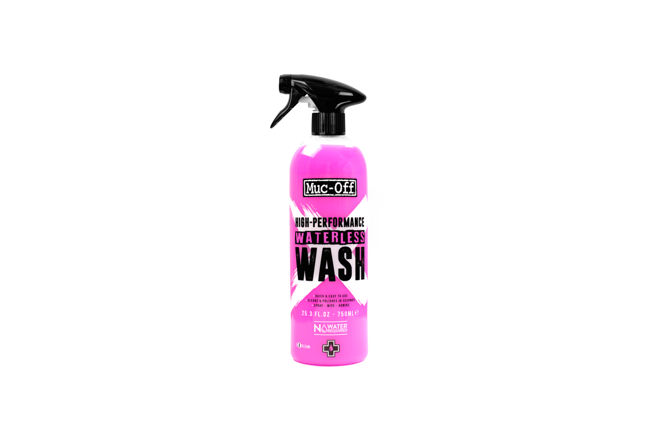 Ribble Cycles Muc-Off High Performance Waterless Wash 750ml