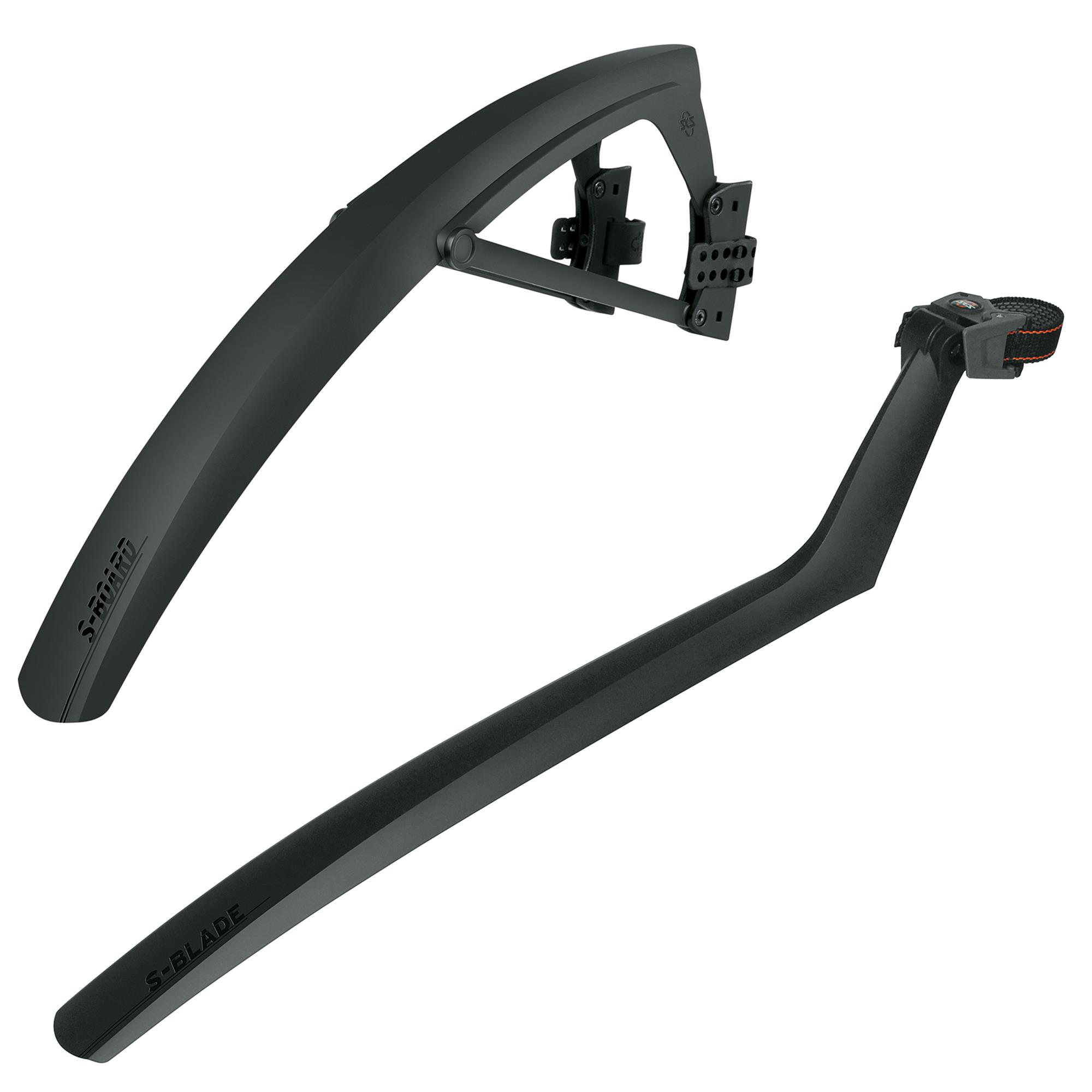 Ribble Cycles SKS S Board & S Blade Mudguard Set | Buy Direct, Ride to Work, Customisable Specifications, Warranty & initial 30-day home test ride.