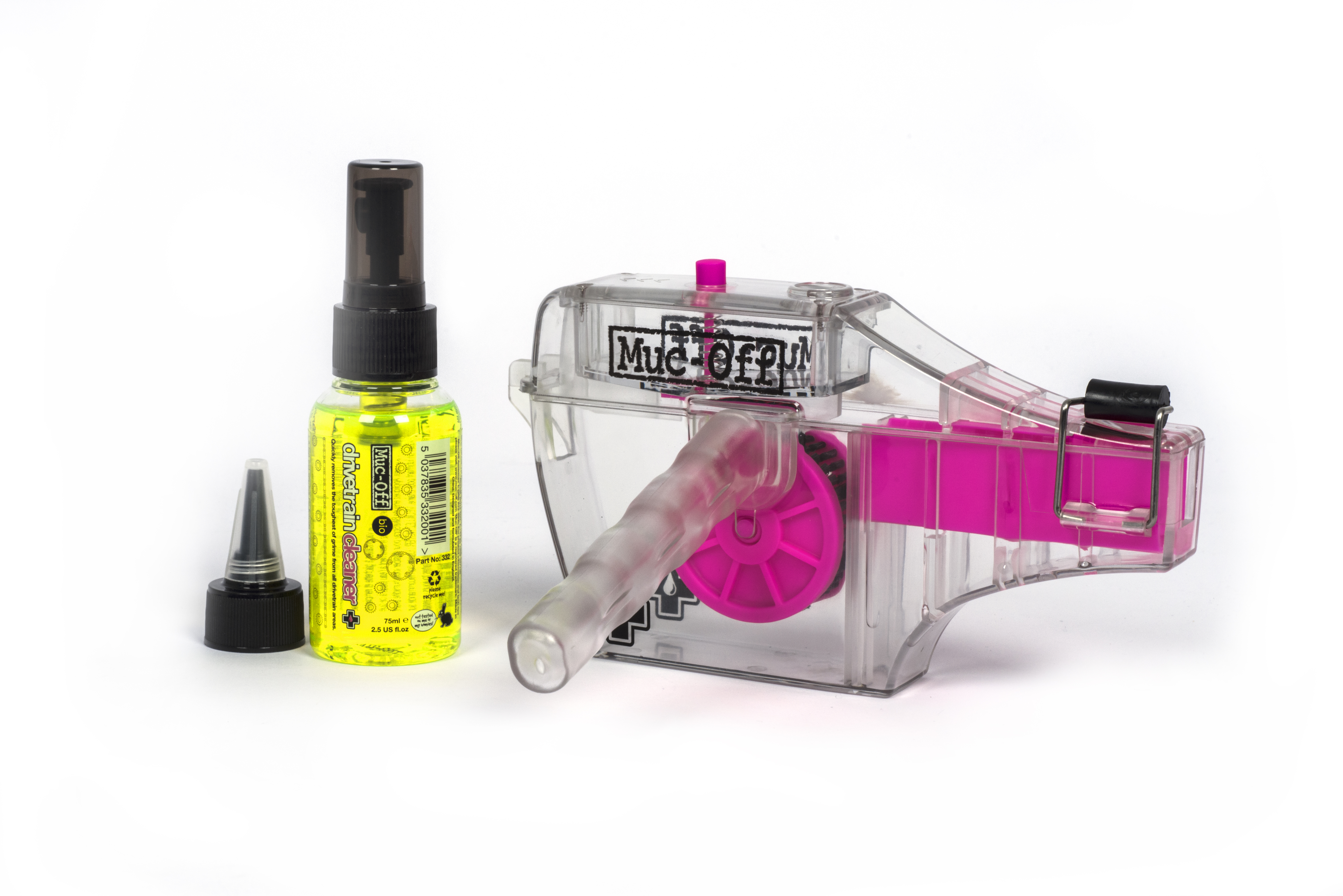 Ribble Cycles Muc-Off X-3 Dirty Chain Machine