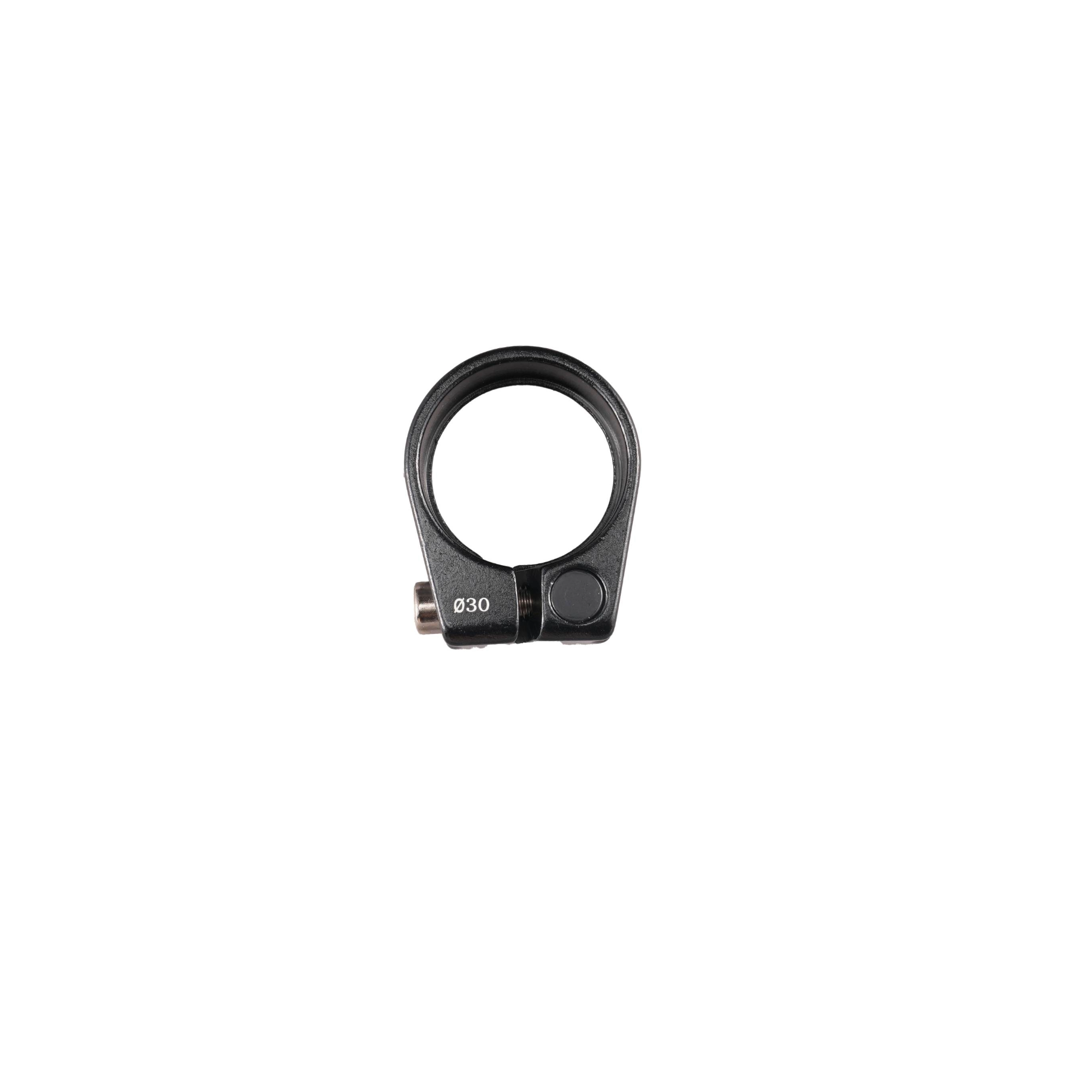 Ribble Cycles Level Alloy Seat Clamp - 30.0mm | Buy Direct, Ride to Work, Customisable Specifications, Warranty & initial 30-day home test ride.
