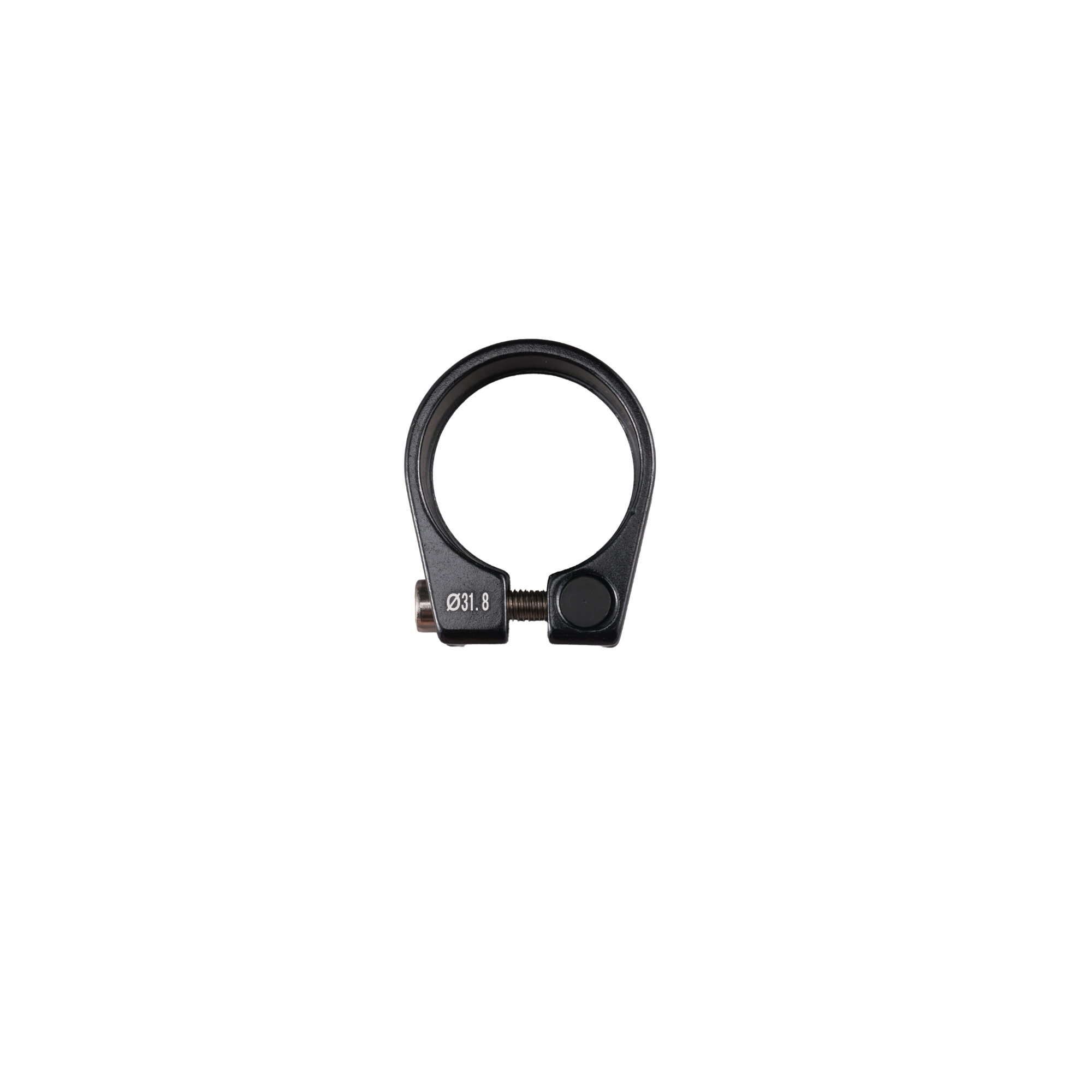 Ribble Cycles Level Alloy Seat Clamp - 31.8mm | Buy Direct, Ride to Work, Customisable Specifications, Warranty & initial 30-day home test ride.