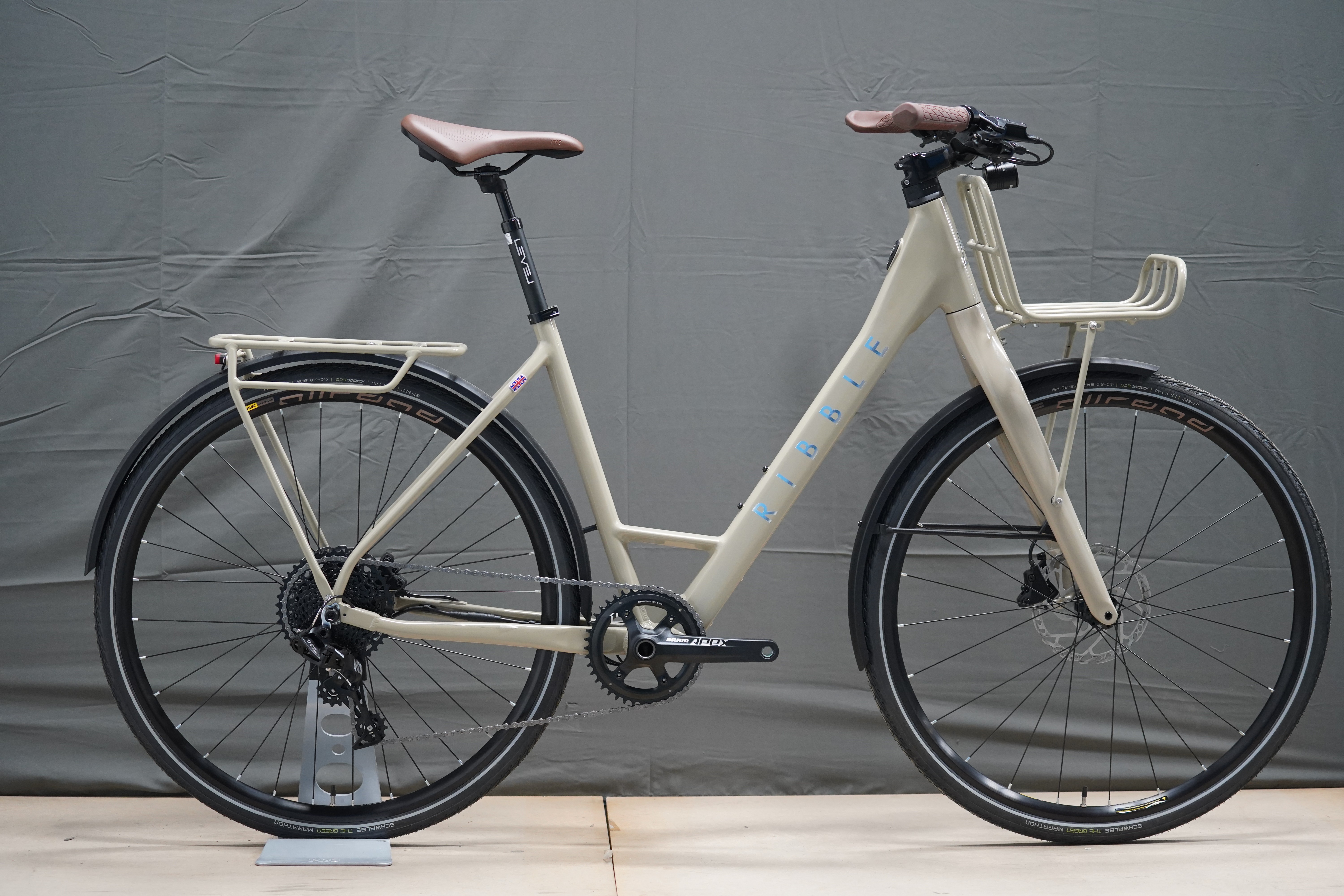 Ribble Cycles Ribble Urban AL e - SRAM NX - Large | Buy Direct, Ride to Work, Customisable Specifications, Warranty & initial 30-day home test ride.