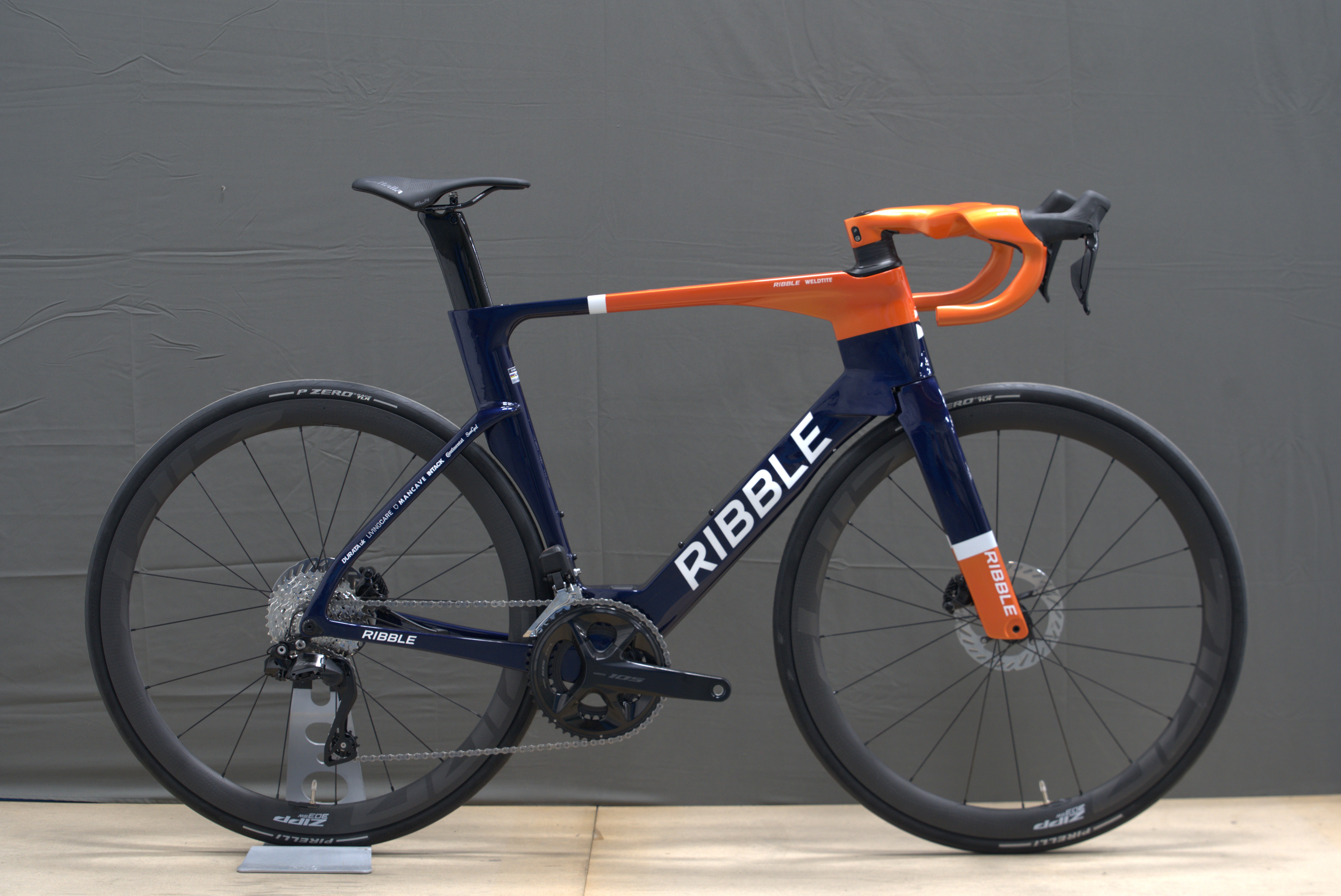 Ribble Ultra-Aero SL R – Custom Colour – Shimano 105 Di2 – Large