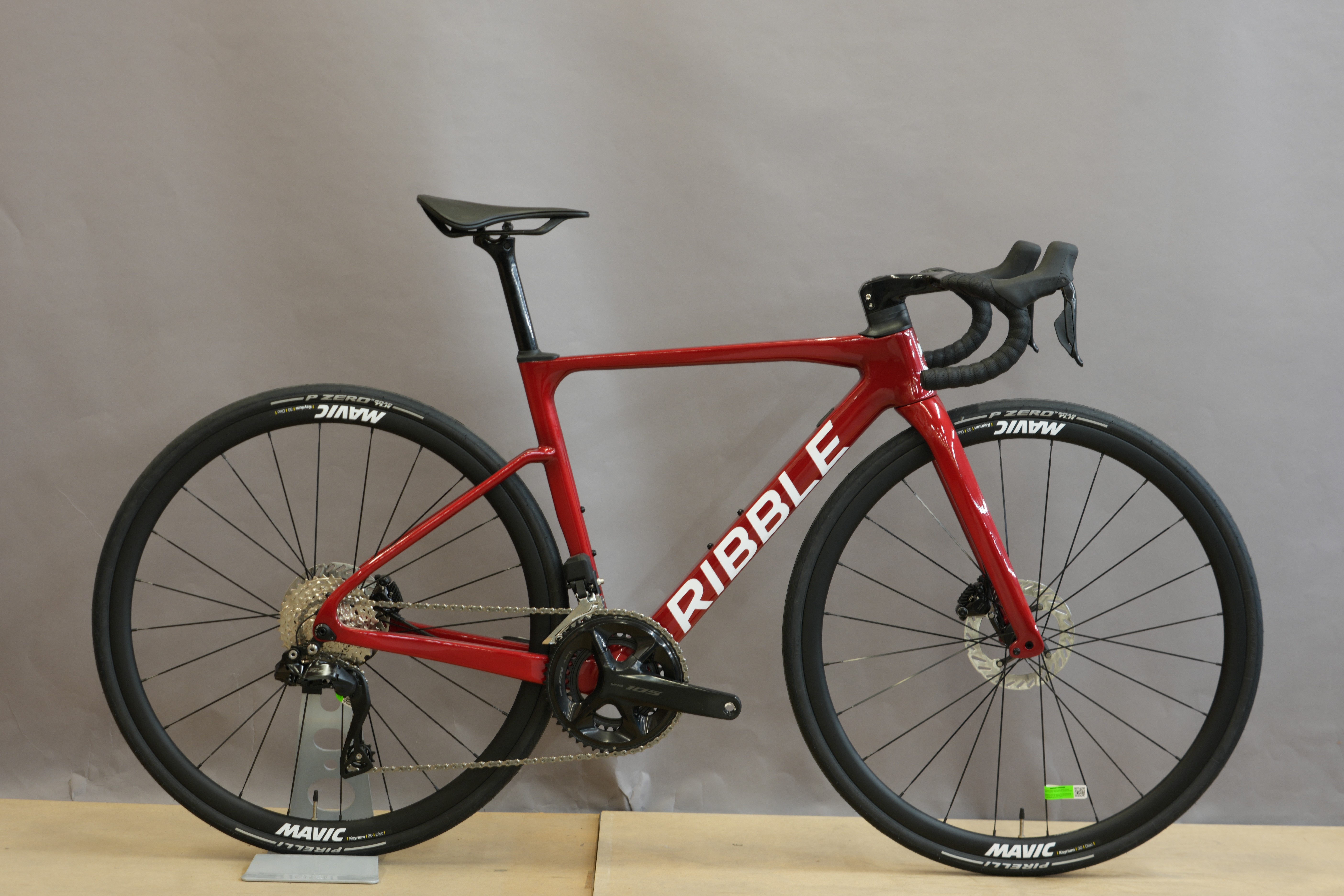 Ribble Cycles Ribble Endurance SL R Disc - Shimano 105 Di2 - XS
