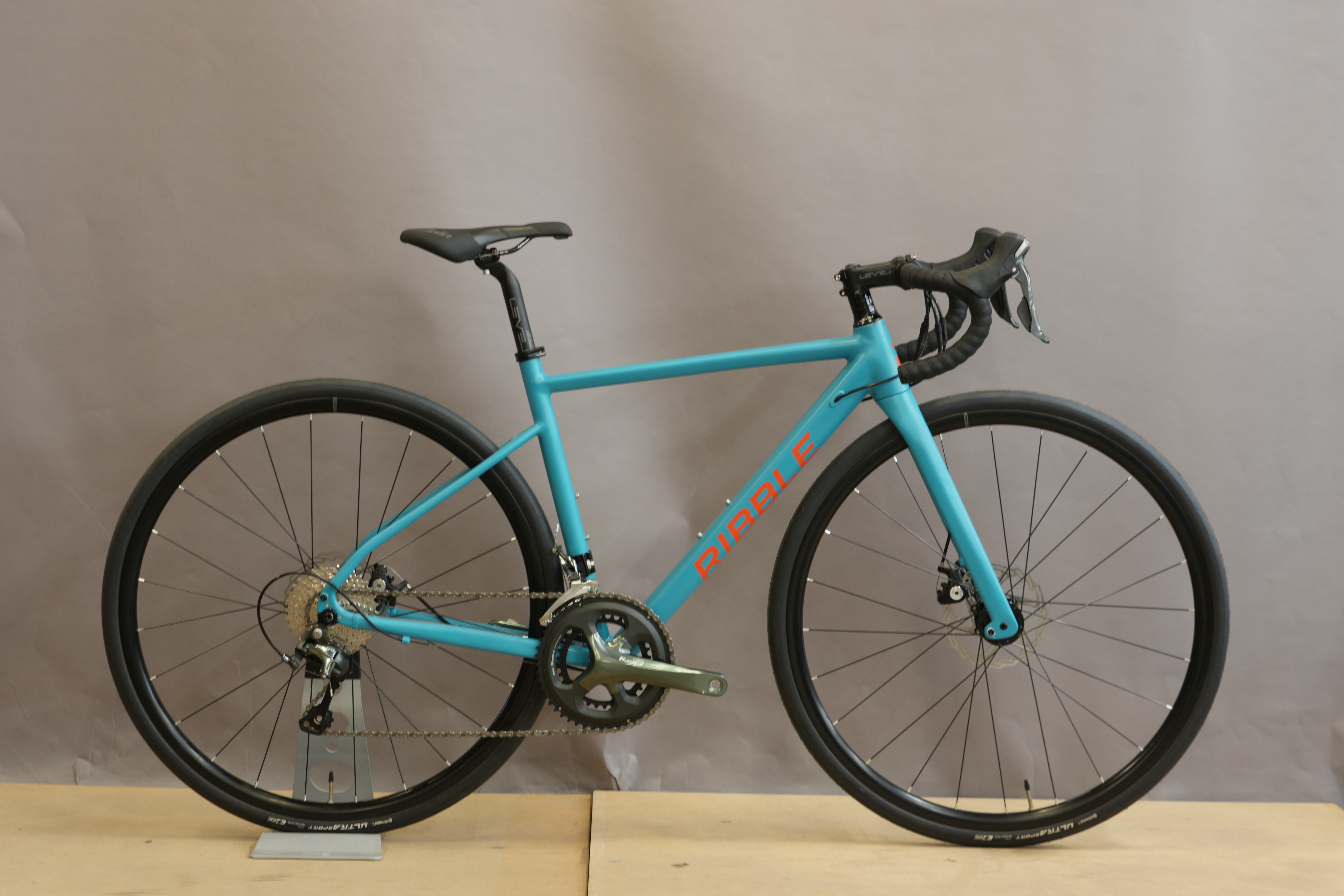 Ribble Cycles Ribble Endurance AL Disc - Custom Colour - Tiagra - XS