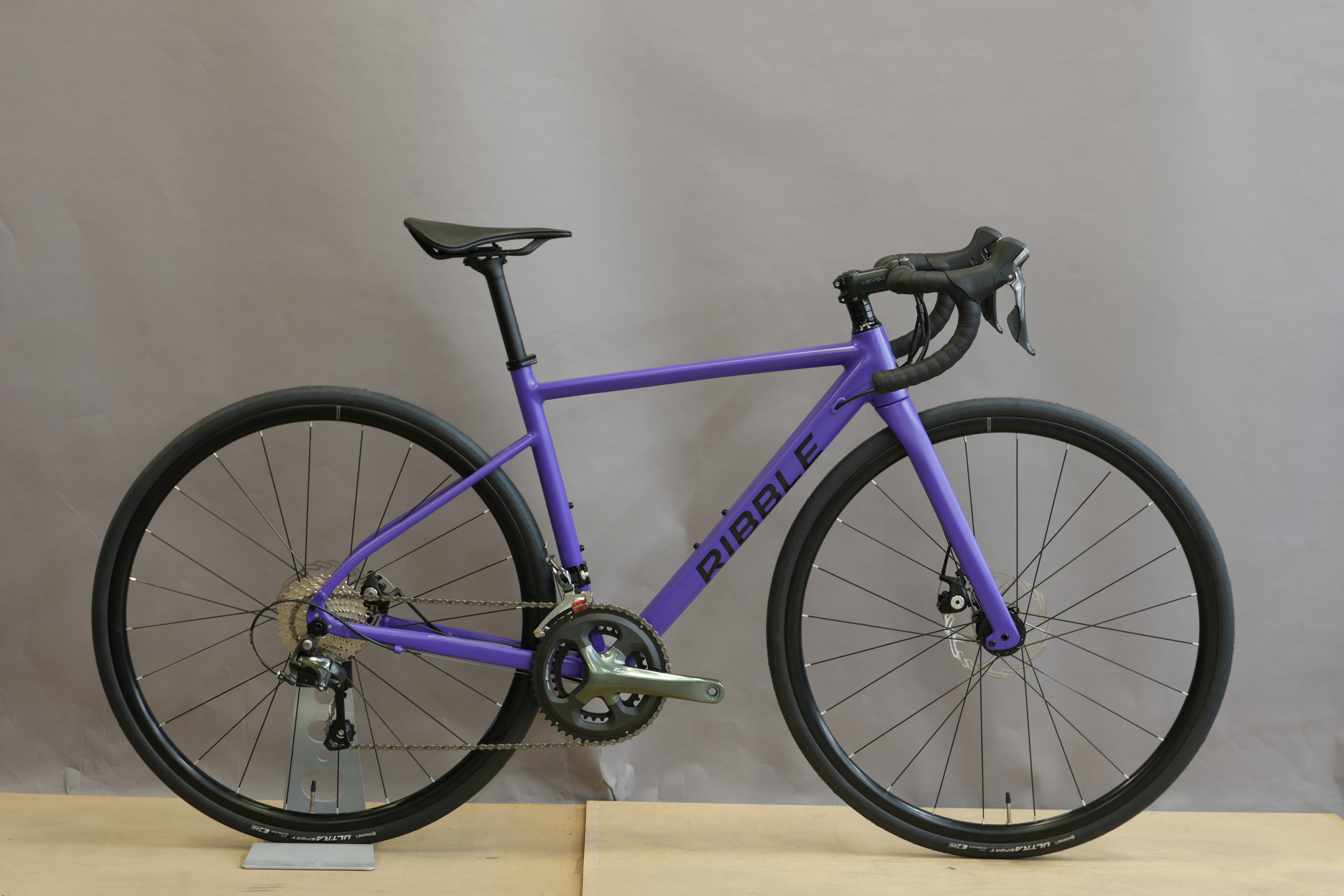 Ribble Cycles Ribble Endurance AL Disc - Custom Colour - Shimano Tiagra - XS