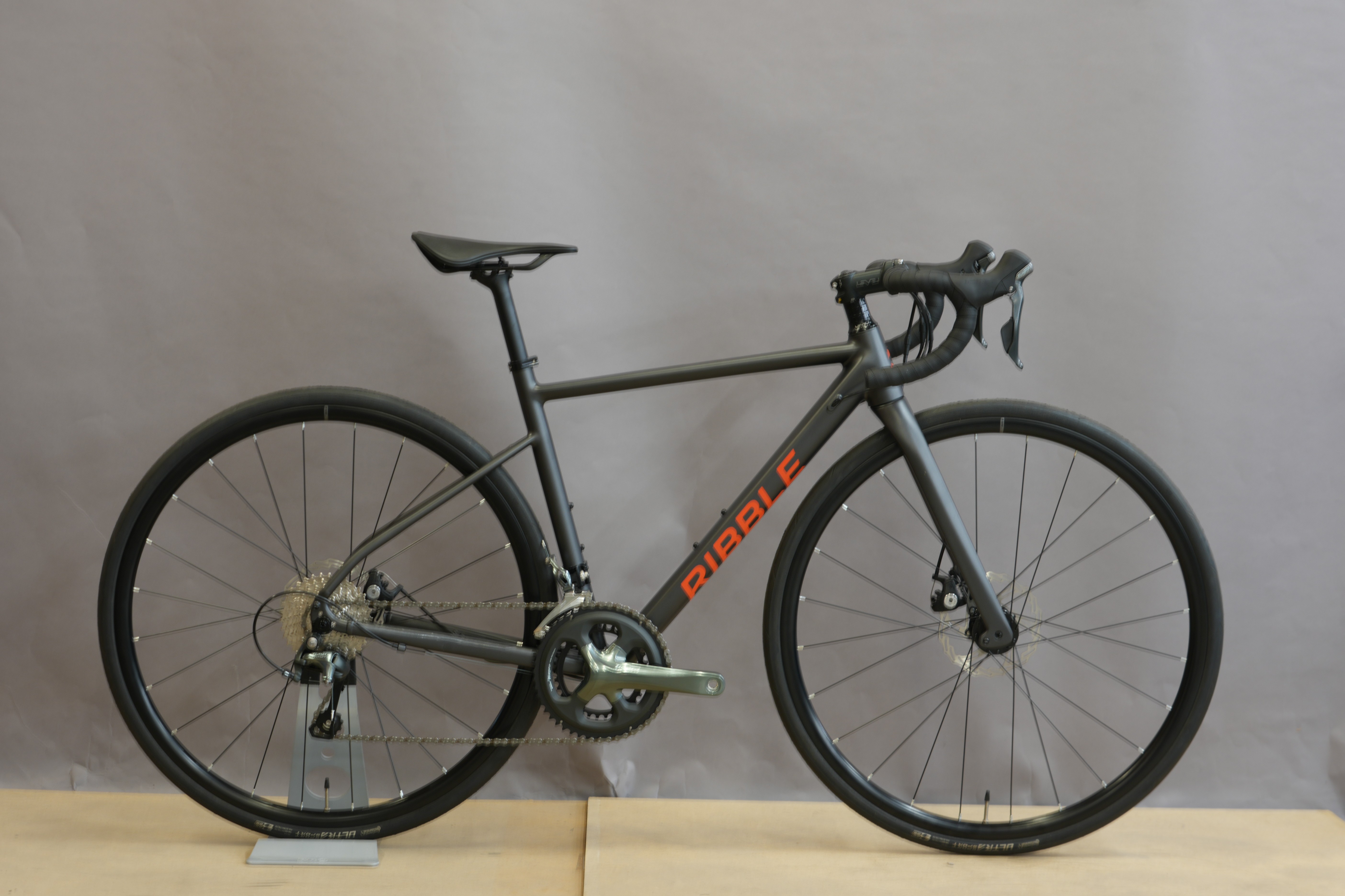 Ribble Cycles Ribble Endurance AL Disc - Custom Colour - Shimano Tiagra -  XS