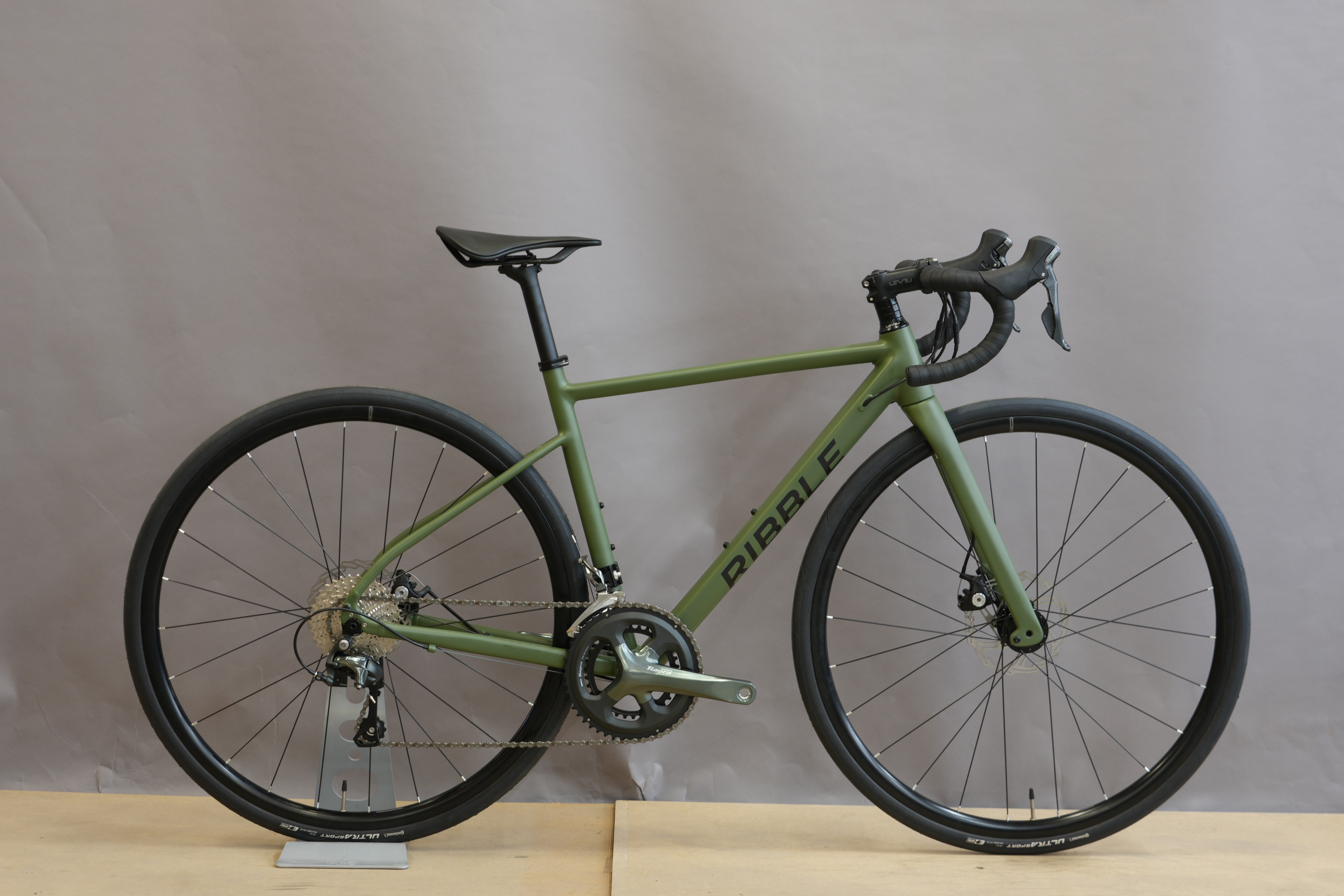 Ribble Cycles Ribble Endurance AL Disc - Custom Colour - Shimano Tiagra - XS