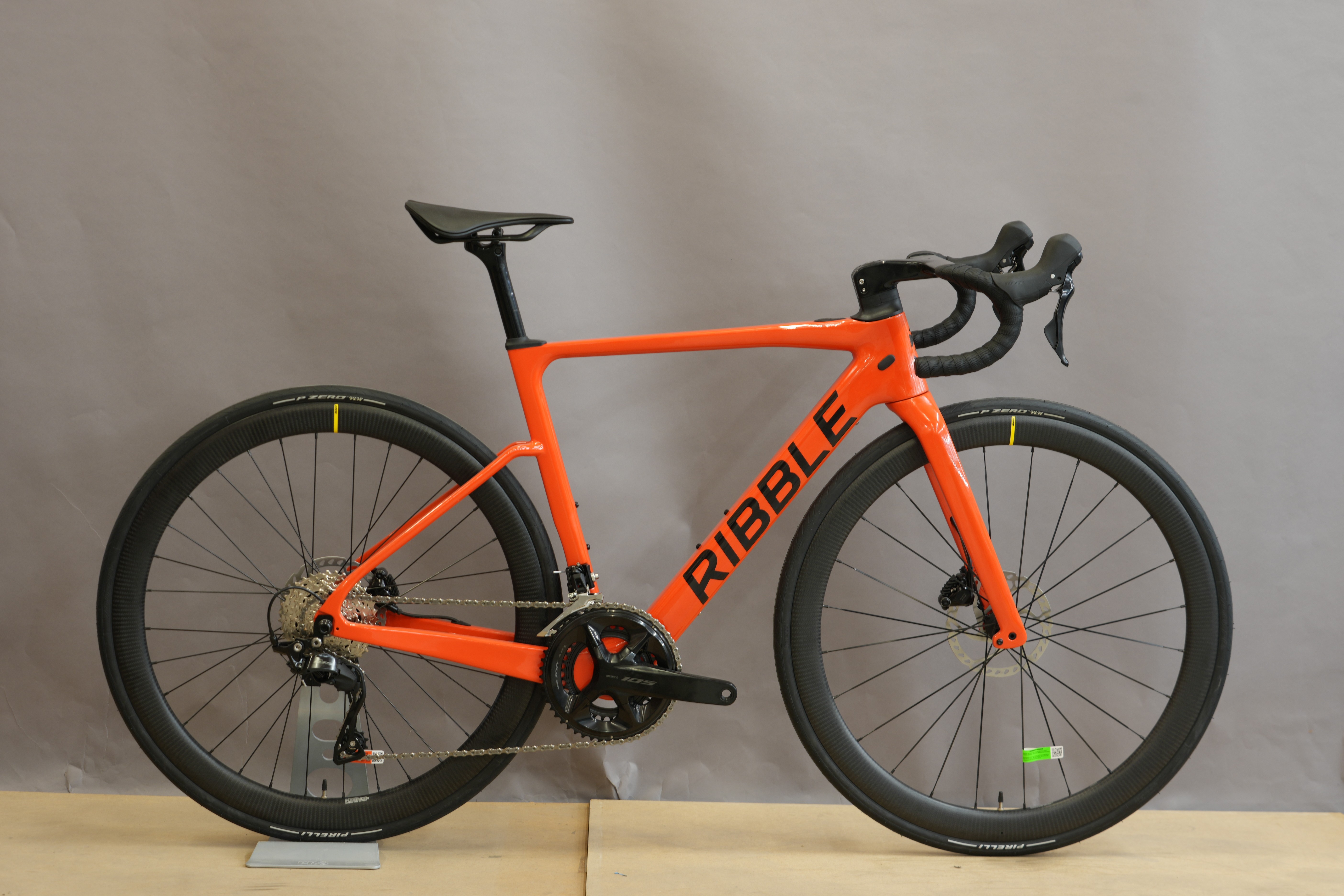 Ribble Cycles Ribble Endurance SL e - Custom Colour - Shimano 105 - Small