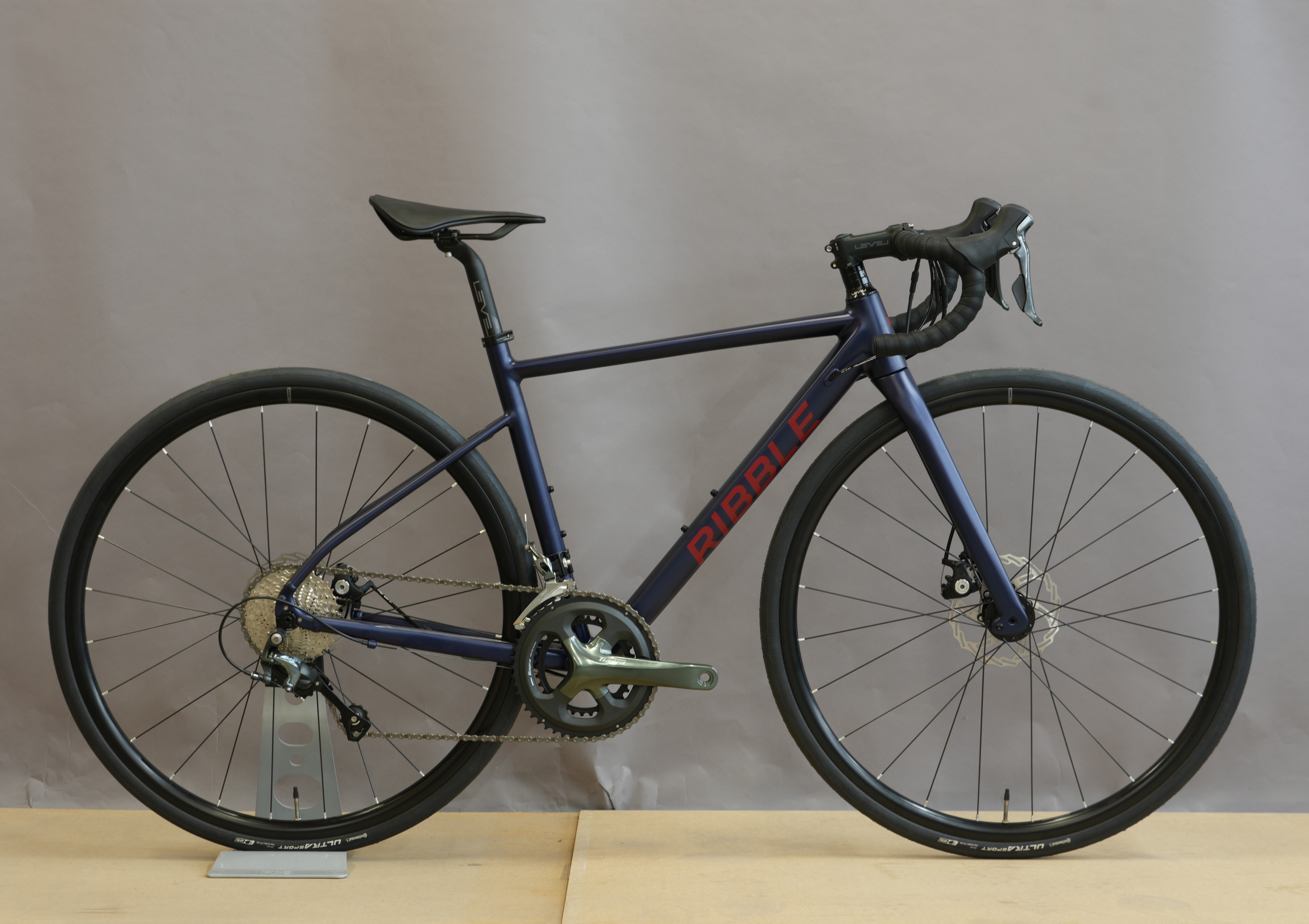 Ribble Cycles Ribble Endurance AL Disc - Custom Colour - Shimano Tiagra - XS