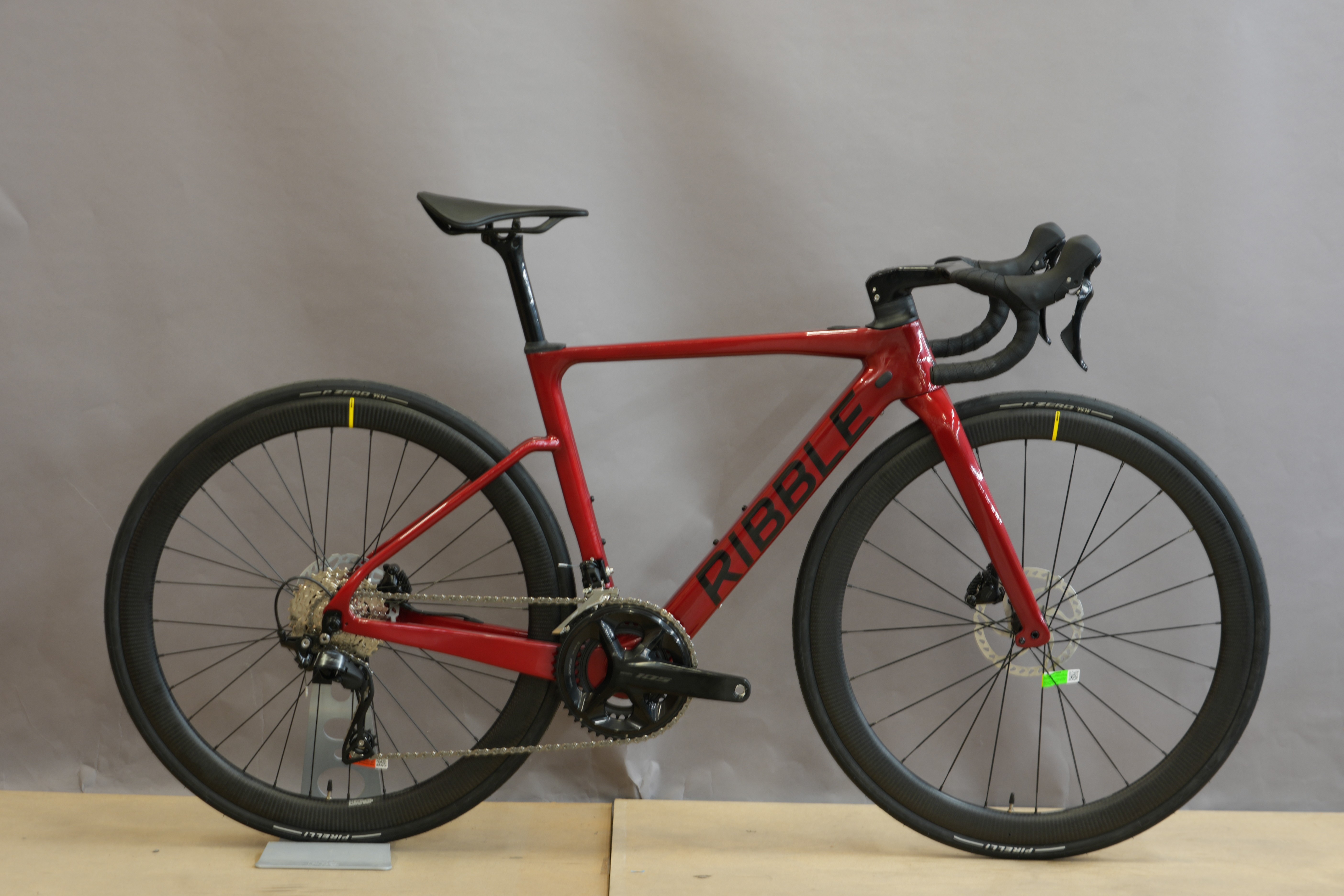 Ribble Cycles Ribble Endurance SL e - Custom Colour - Shimano 105 - XS