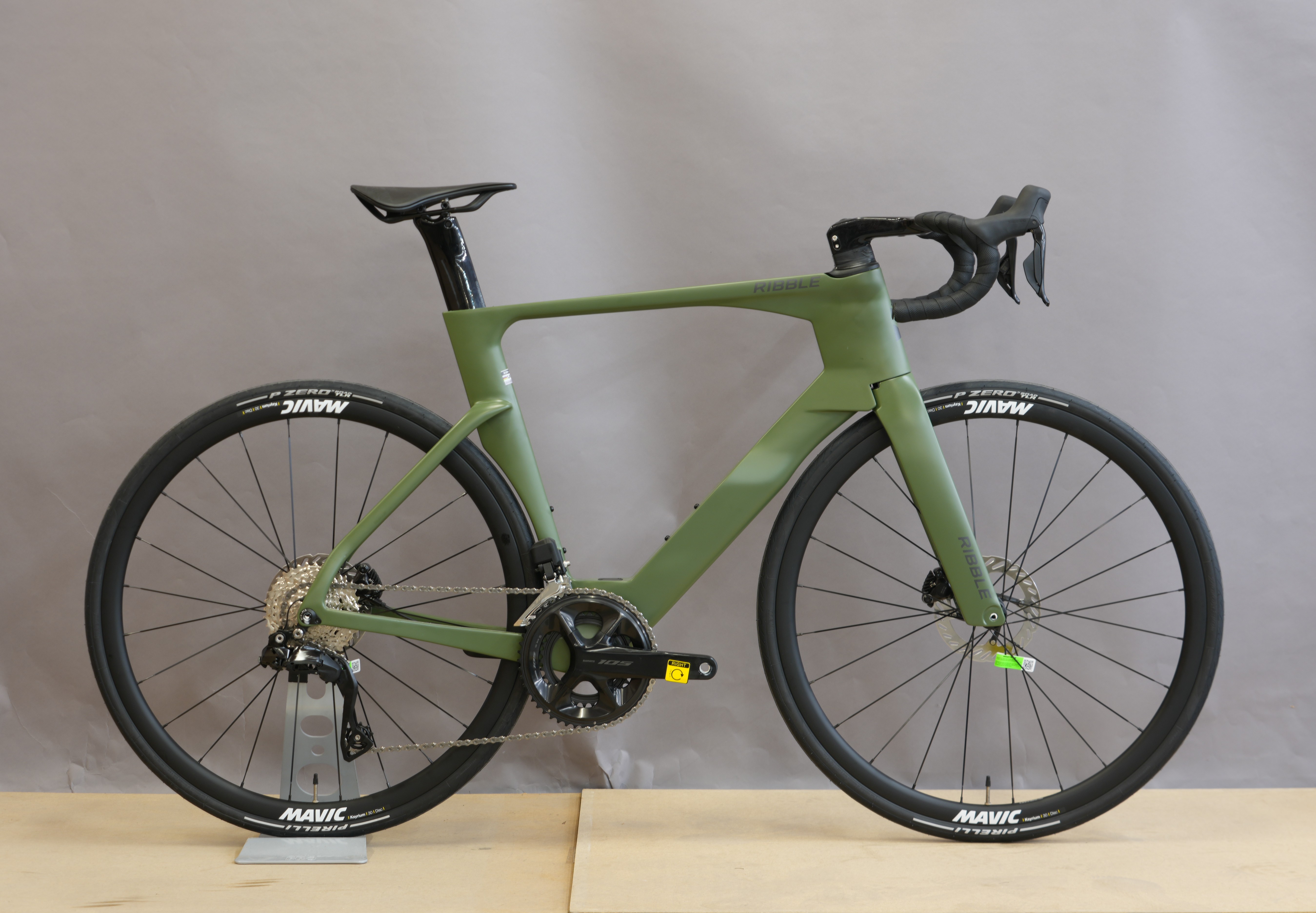 Ribble Ultra-Aero SL - Custom Colour - Shimano 105 Di2 - Large