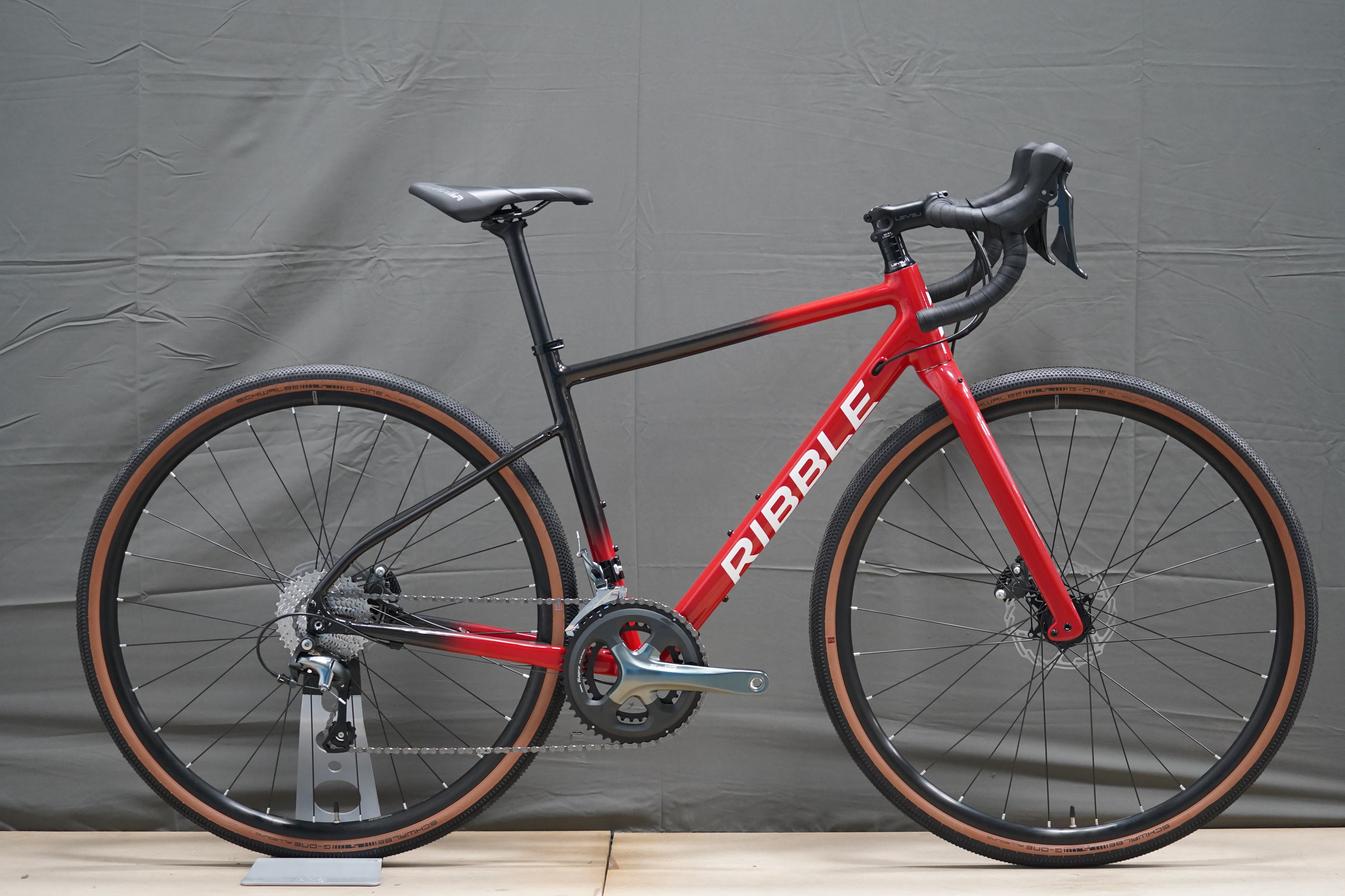 CGR AL Shimano Tiagra - Outlet Aluminium Gravel Bike