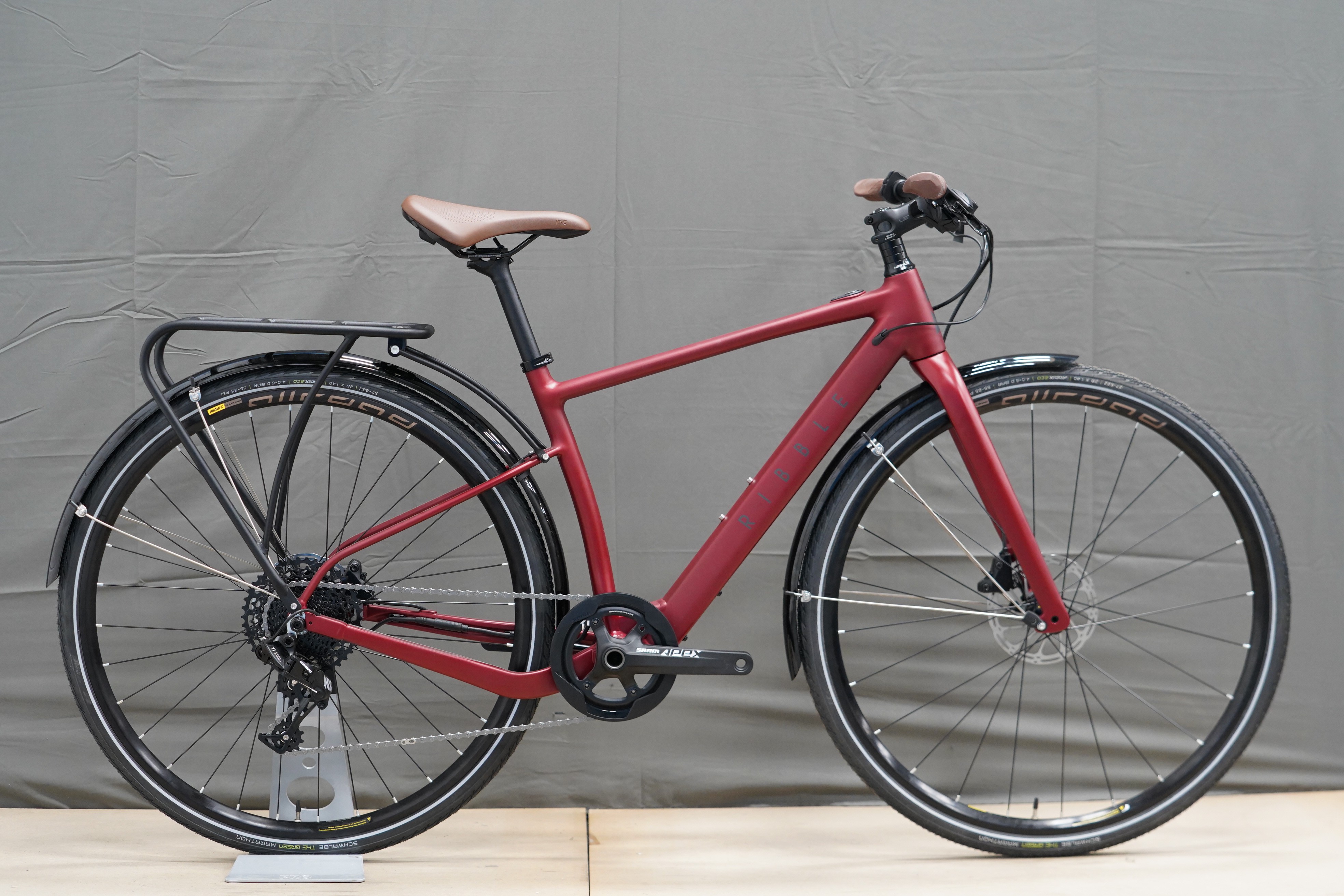 Ribble Hybrid AL e – Custom Colour – Sram NX 1×11 – Small